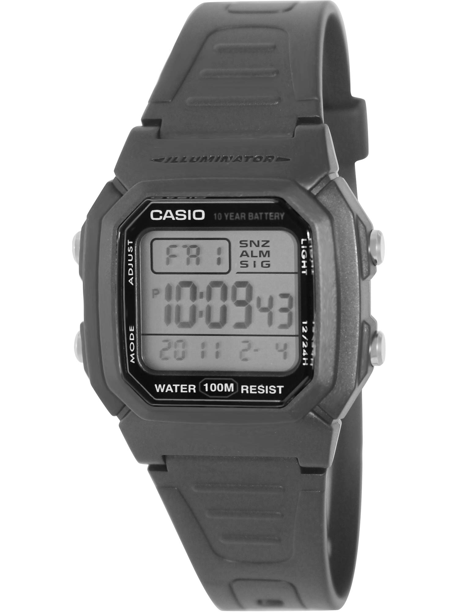 CasioWatch