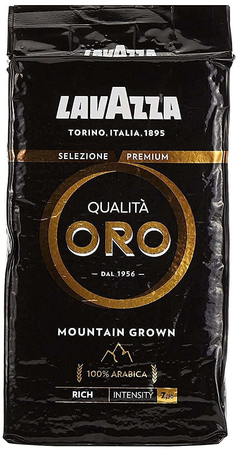 Lavazza Oro Altura Mountain Grown , 250 gm Pack