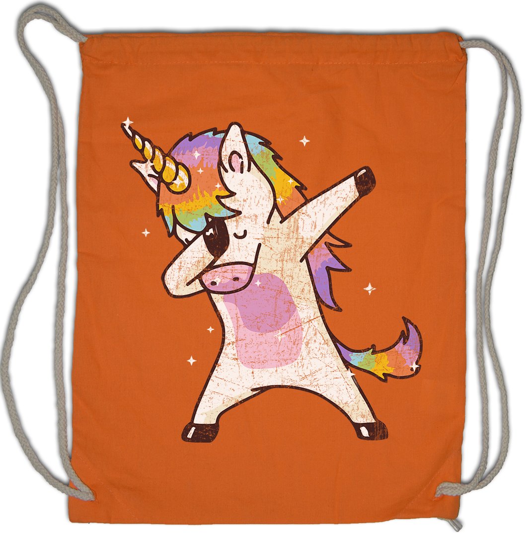 Urban BackwoodsUnicorn Dab II Gym Bag Gym Bag Backpack