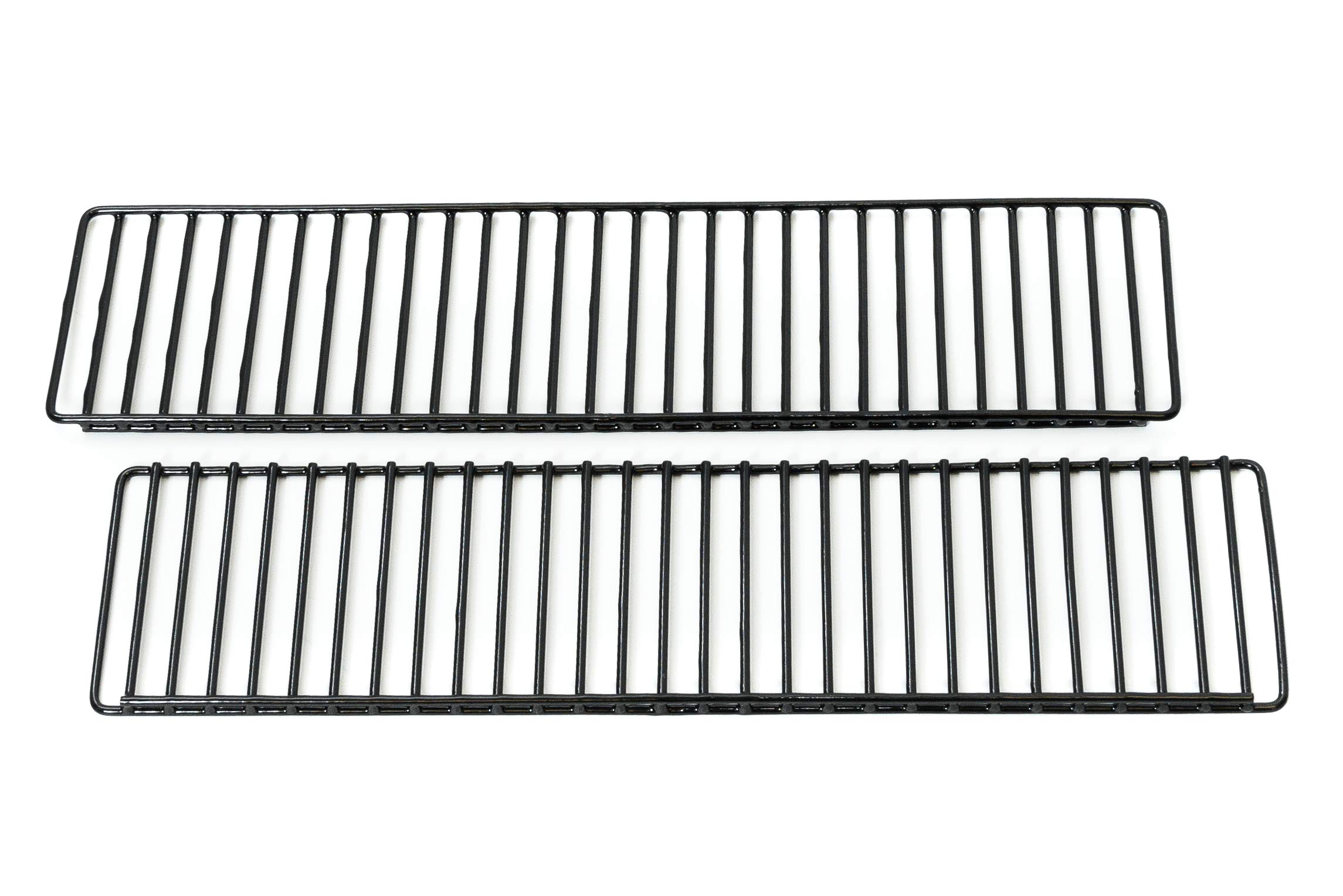 MasterbuiltMB20091420 Gravity Series 560 Digital Charcoal Grill Warming Racks, Black