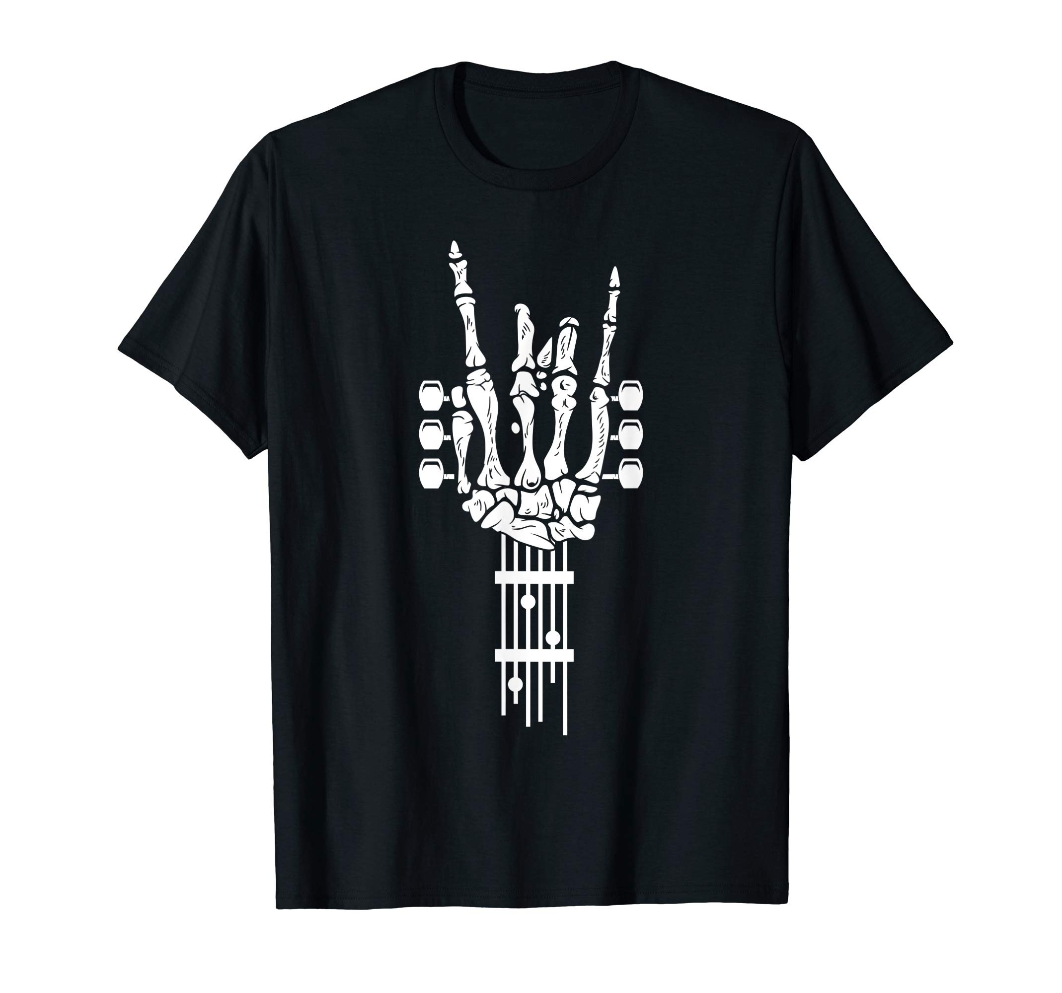 UAB KIDKISRock and Roll Punk Rock Band Concert Guitar Accessories Gift T-Shirt