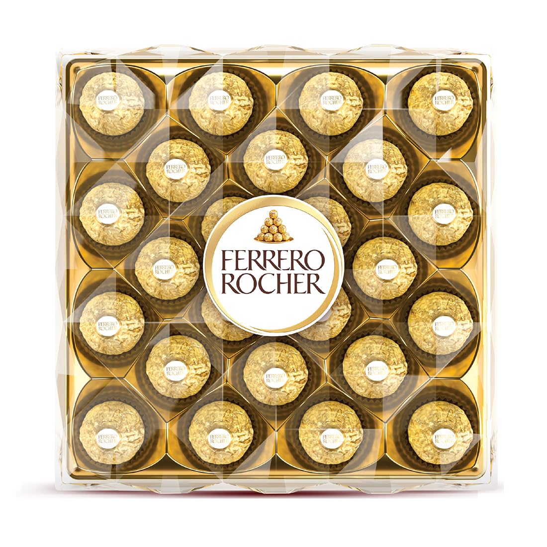 Ferrero Rocher Premium Chocolates 24 Pieces, 300 g