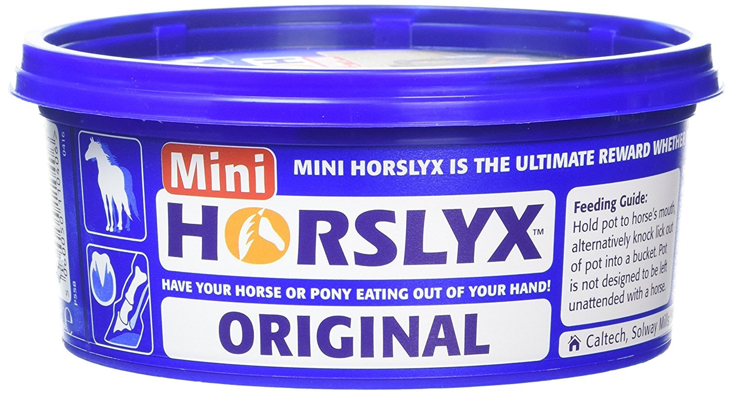 PFIFF Leckmasse ´Horslyx´, Original 650g