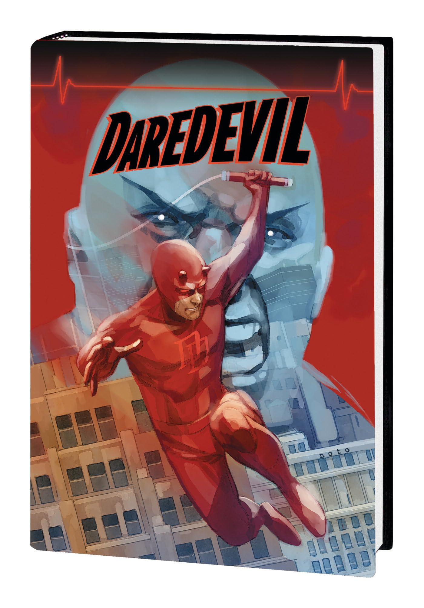 DAREDEVIL BY CHARLES SOULE OMNIBUS (Daredevil Omninbus) Hardcover – January 4, 2022