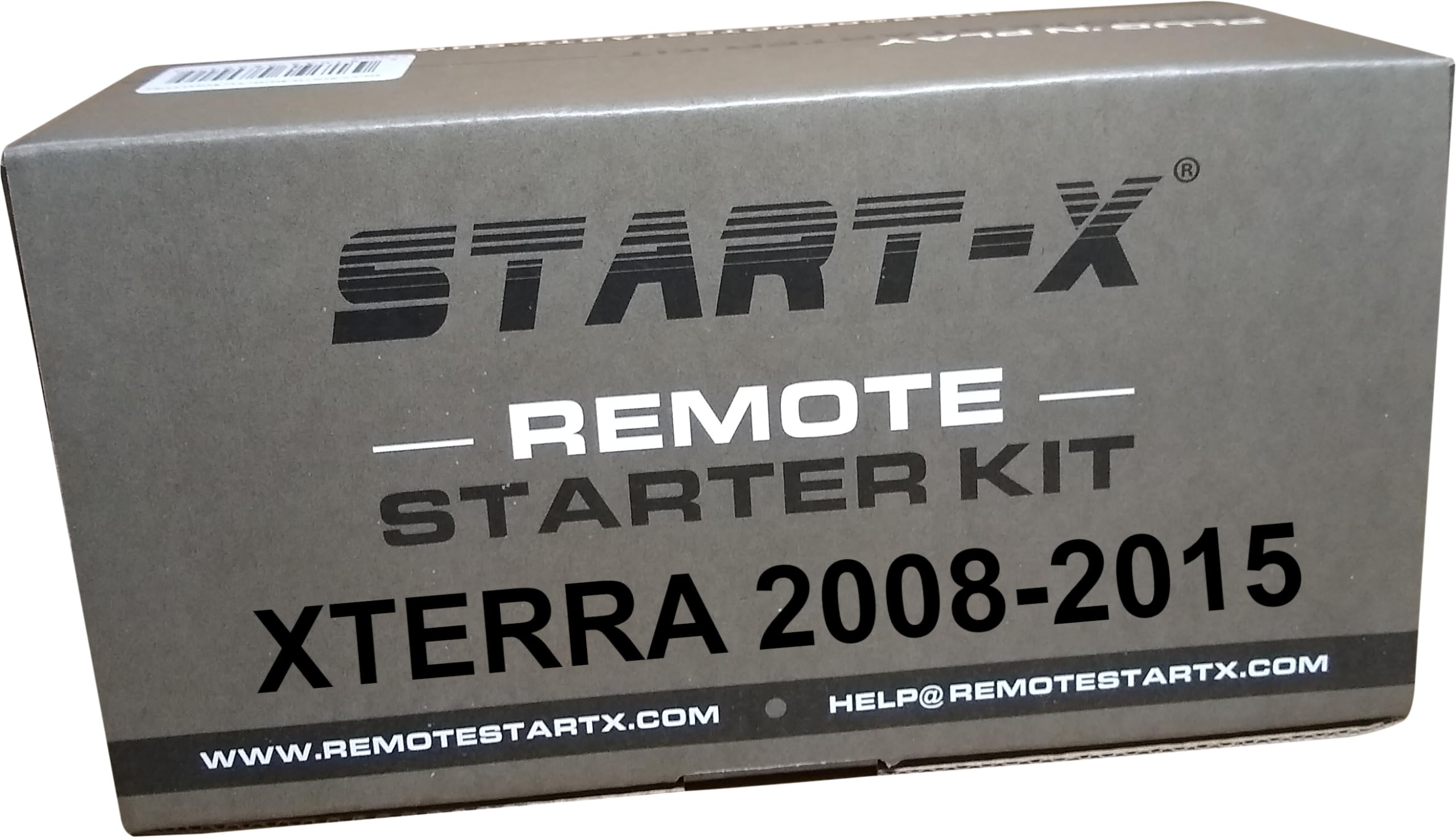 Start-X Remote Starter Kit for Xterra 2008-2015 || Press Lock 3 Times to Remote Start || Zero Wire Splicing! 2008 2009 2010 2011 2012 2013 2014 2015