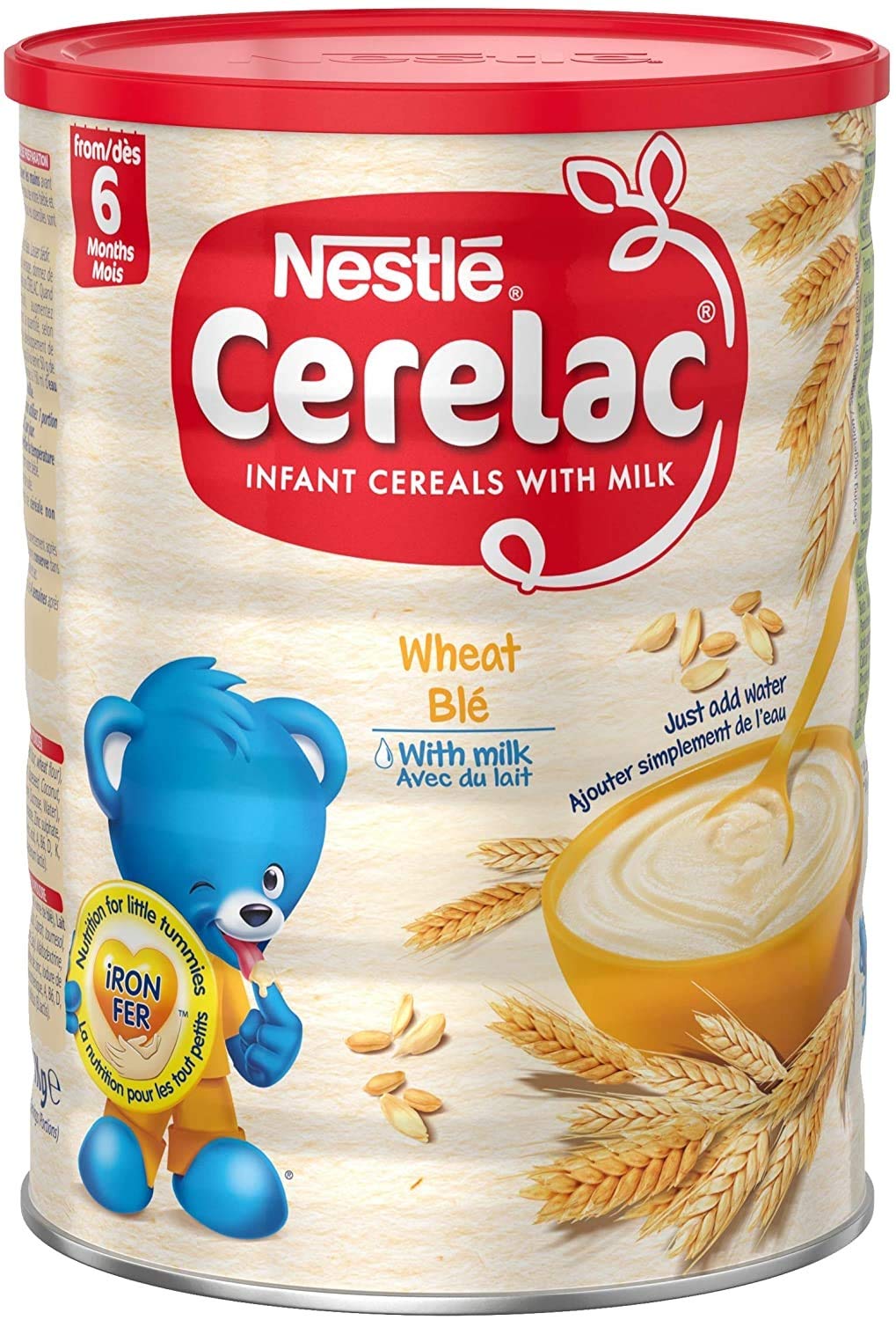 CERELAC Wheat with Milk 1kg