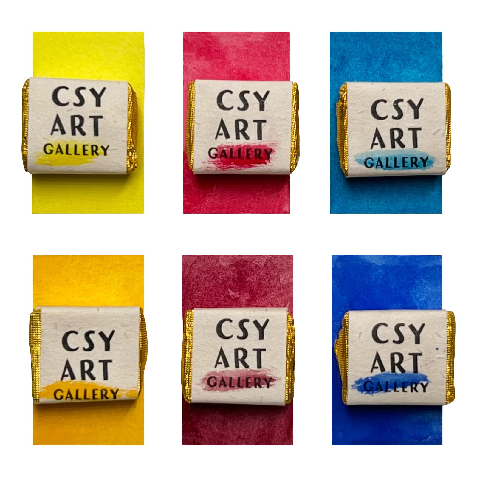 CSY art galleryWatercolor Paint (Essential)