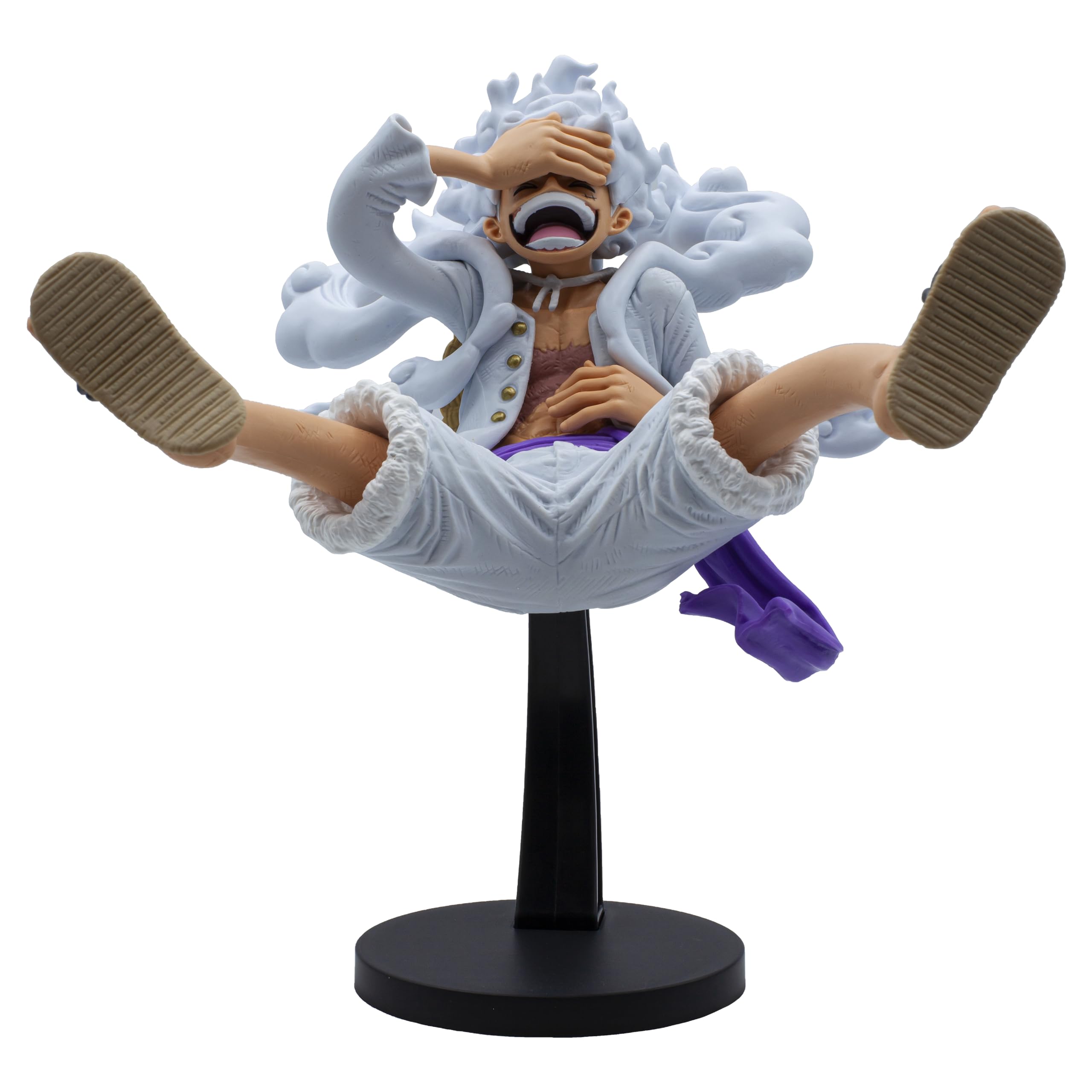 Banpresto - One Piece - The Monkey D. Luffy (Gear 5), Bandai Spirits King of Artist Figure