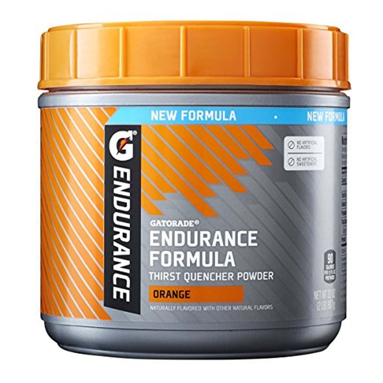 gatorade Endurance Formula Powder, Orange,32oz