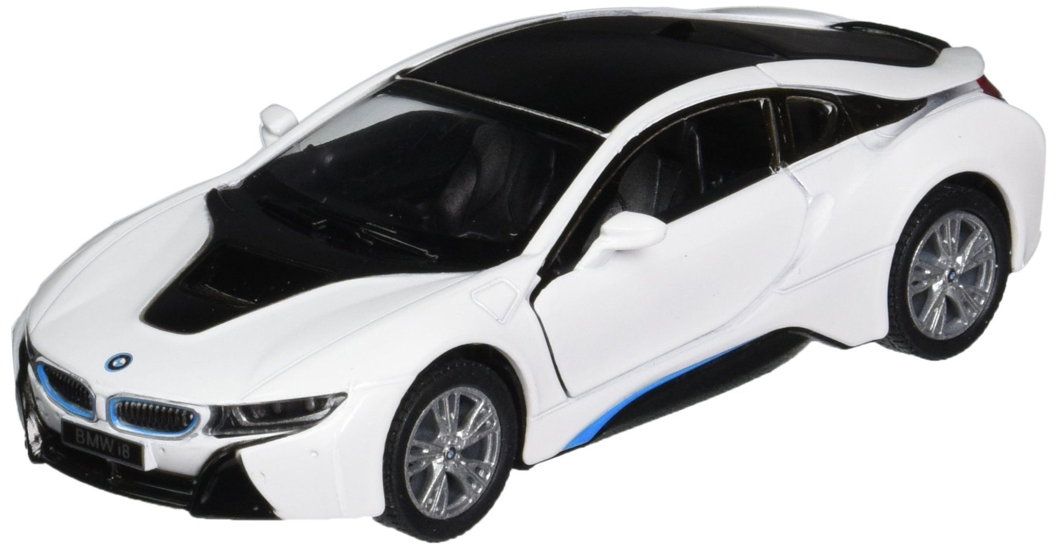 Kinsmart BMW I8 1:36 Scale Super Car (Color may vary)