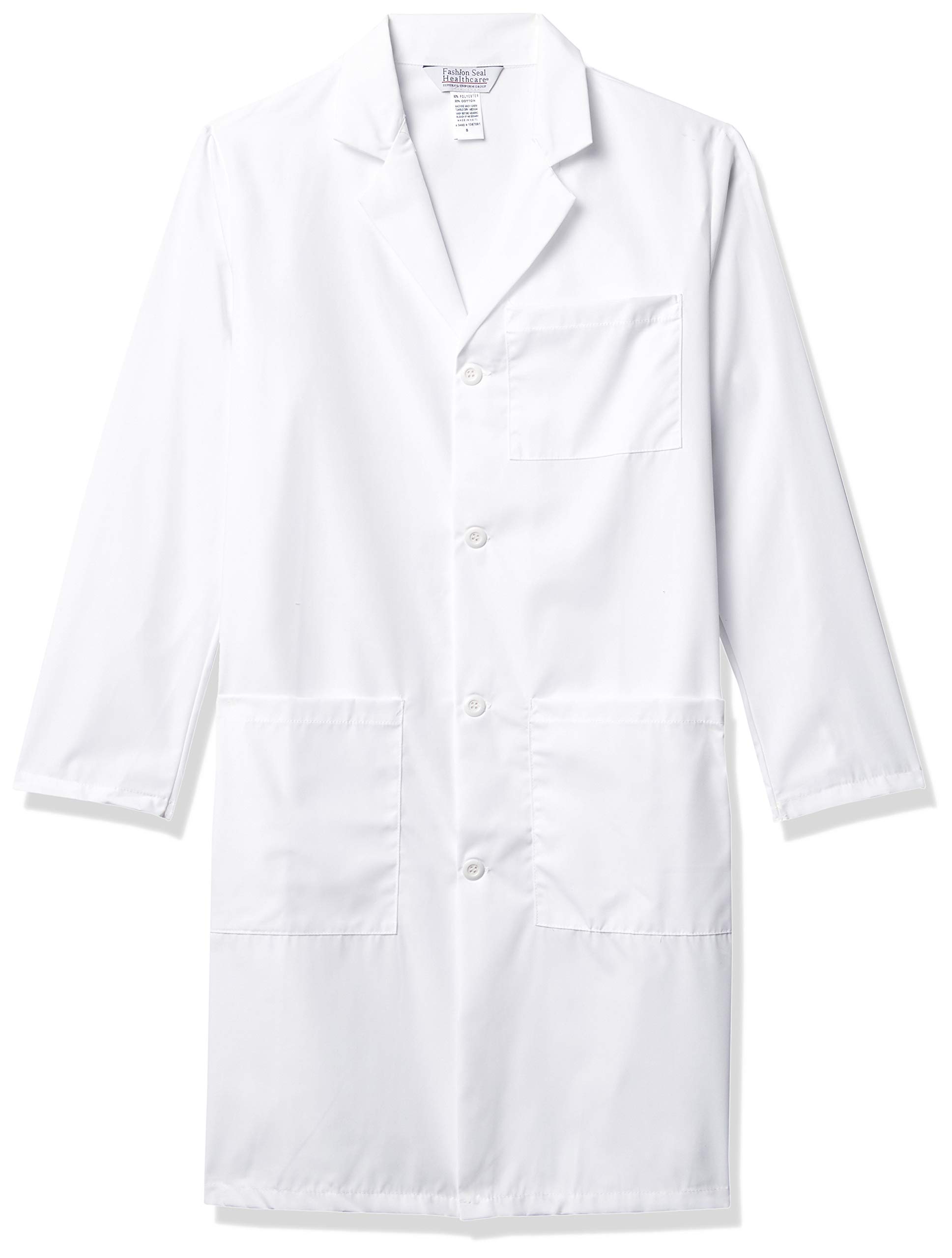 Fashion Seal Healthcare unisex-adult Unisex Lab Coat Blazer