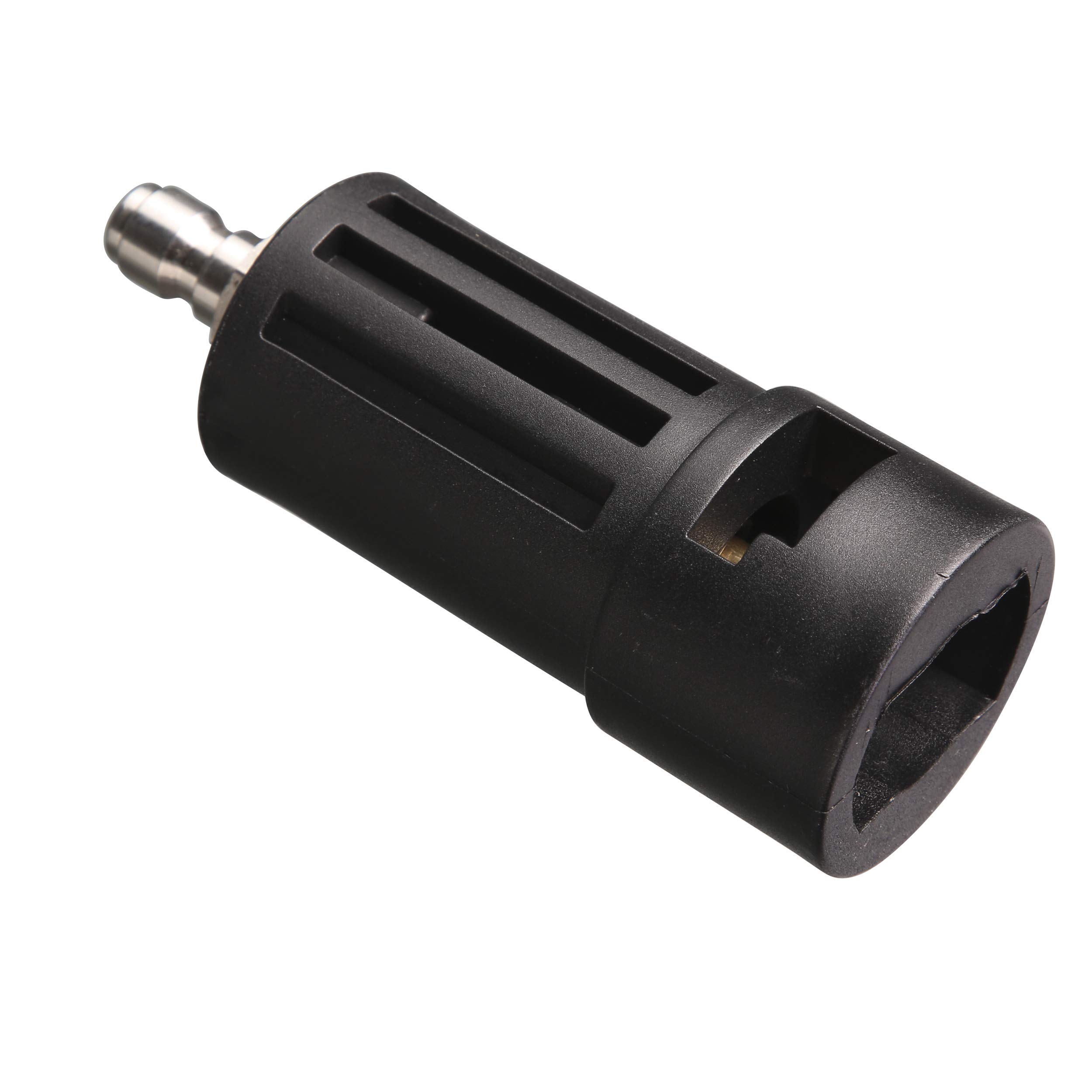 M MINGLECompatible Pressure Washer Adapter, Replacement for Karcher Power Washer Accessory, 1/4'' Quick Connect