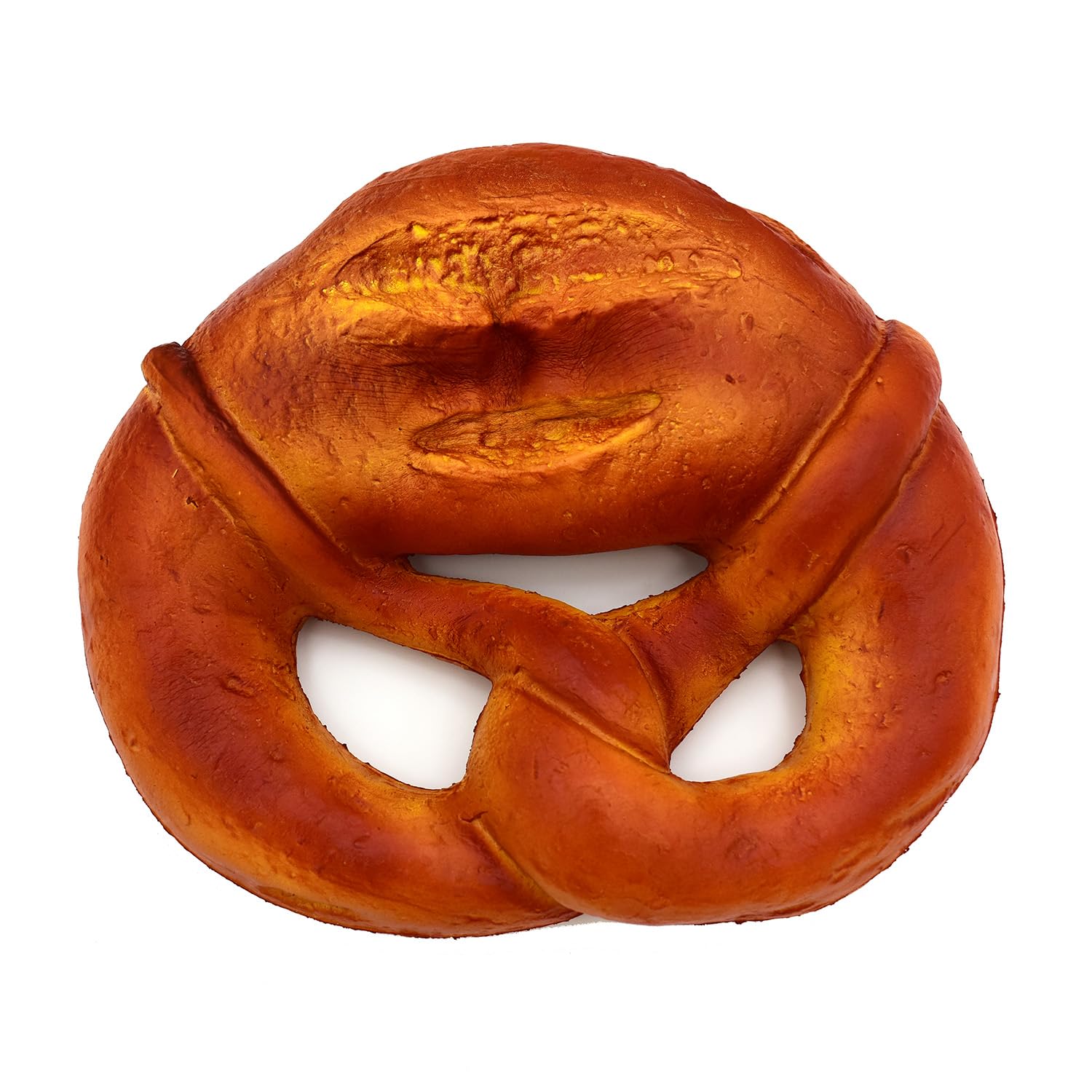 Squishy Pretzel Scented Colossal Slow Rising Bread Scented Toys