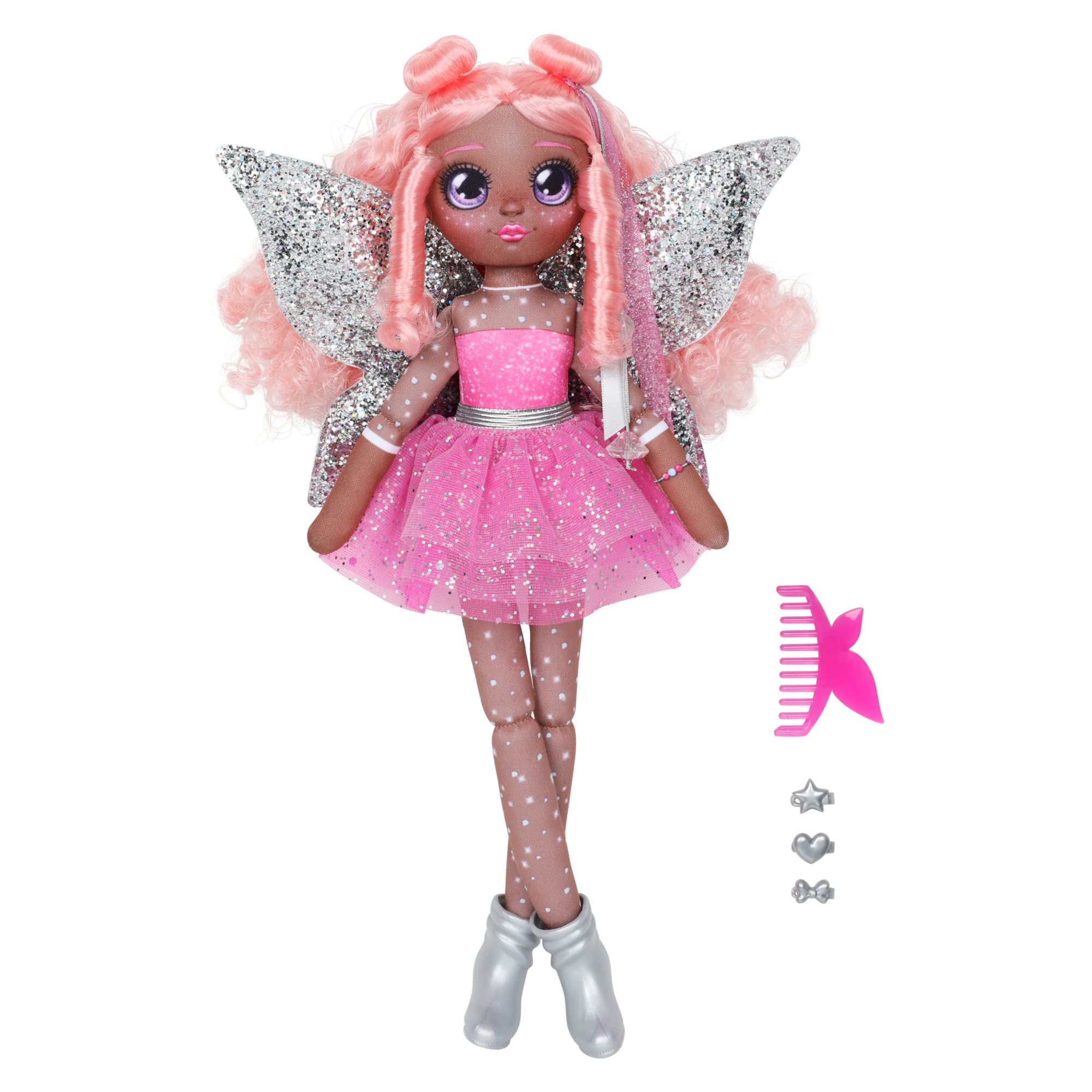 Dream Seekers Single Pack – 1pc Toy | Magical Fairy Fashion Doll Celeste