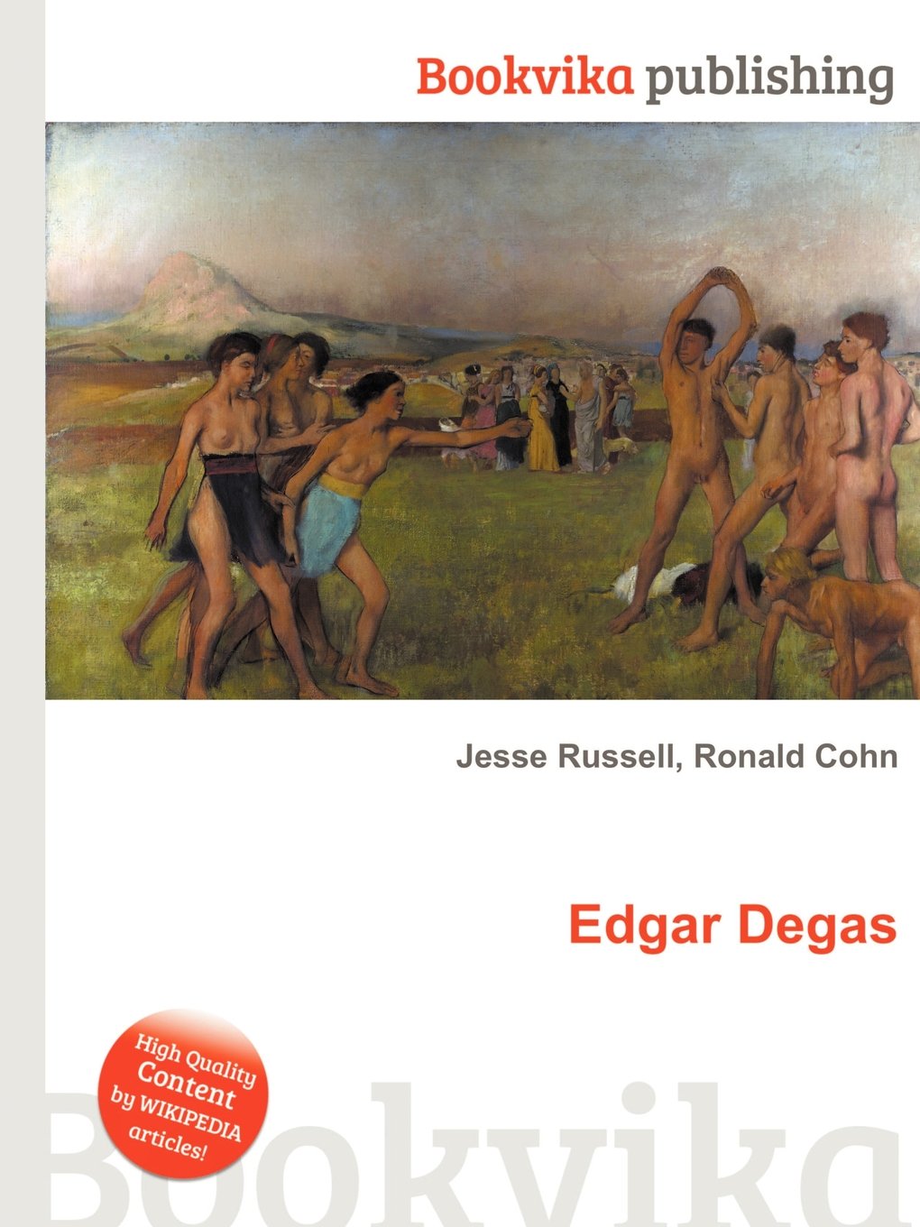 Edgar Degas