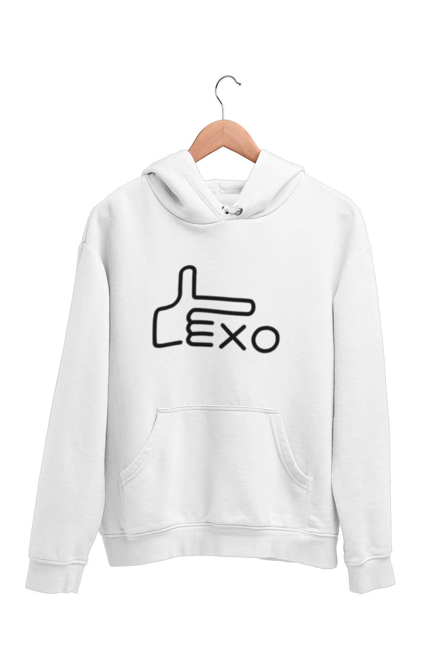 Adullam EXO K-pop Hoodie for Girls and Boys | Sweatshirt Tops | Hoodies Girls | K-Pop exo | exo Album | exo Albums | exo The war | exo Album | Tempo | exo Love Shot Album