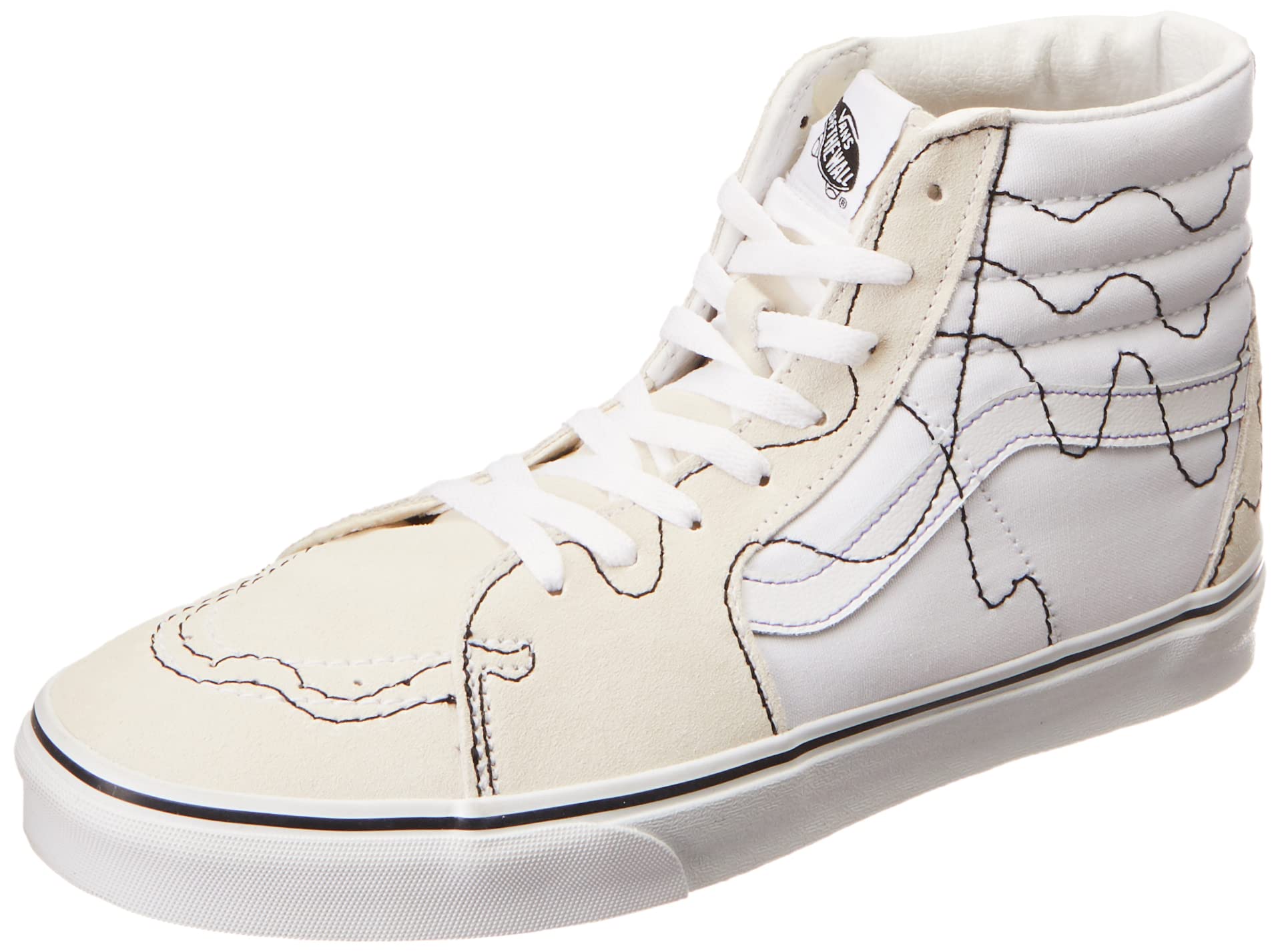 Vans Mens Ua Sk8-hi Sneaker