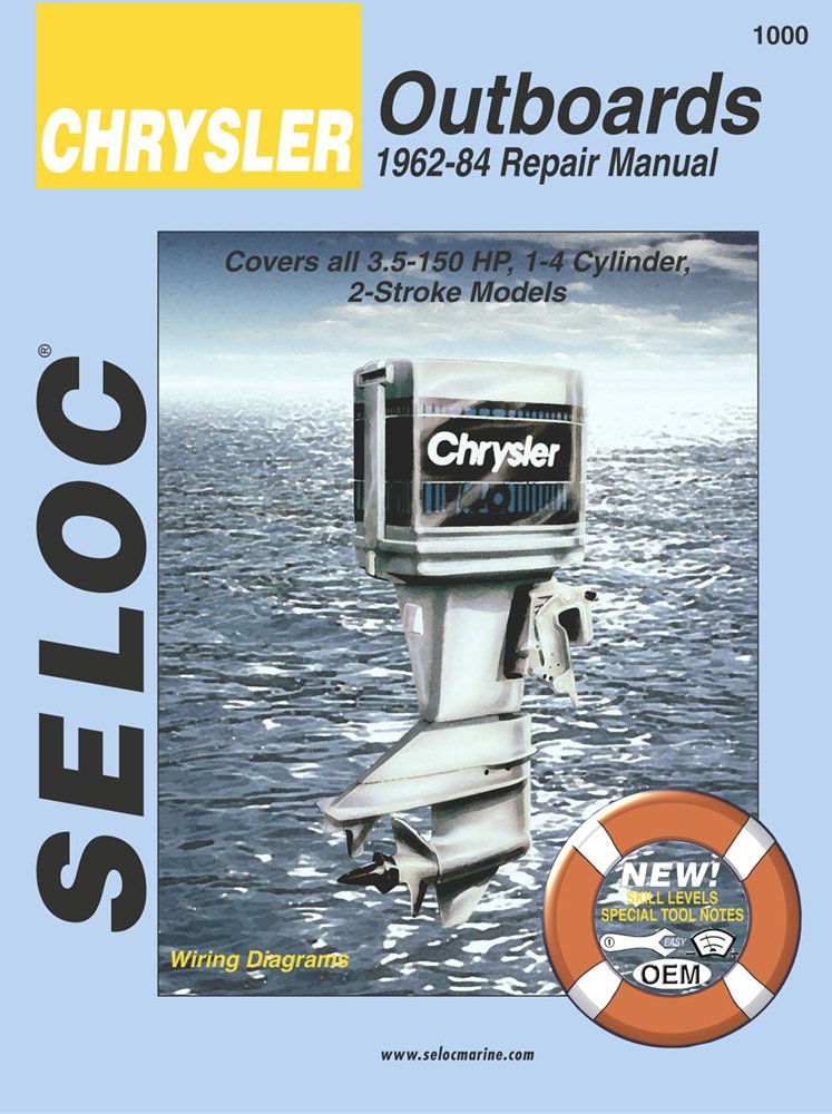 Chrysler Outboard (1962-1984)