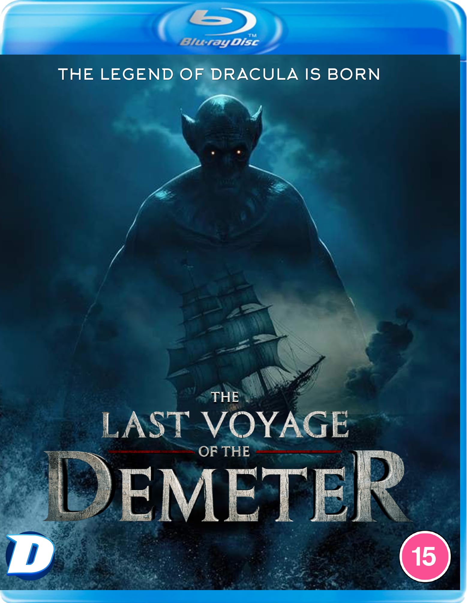 Last Voyage of the Demeter