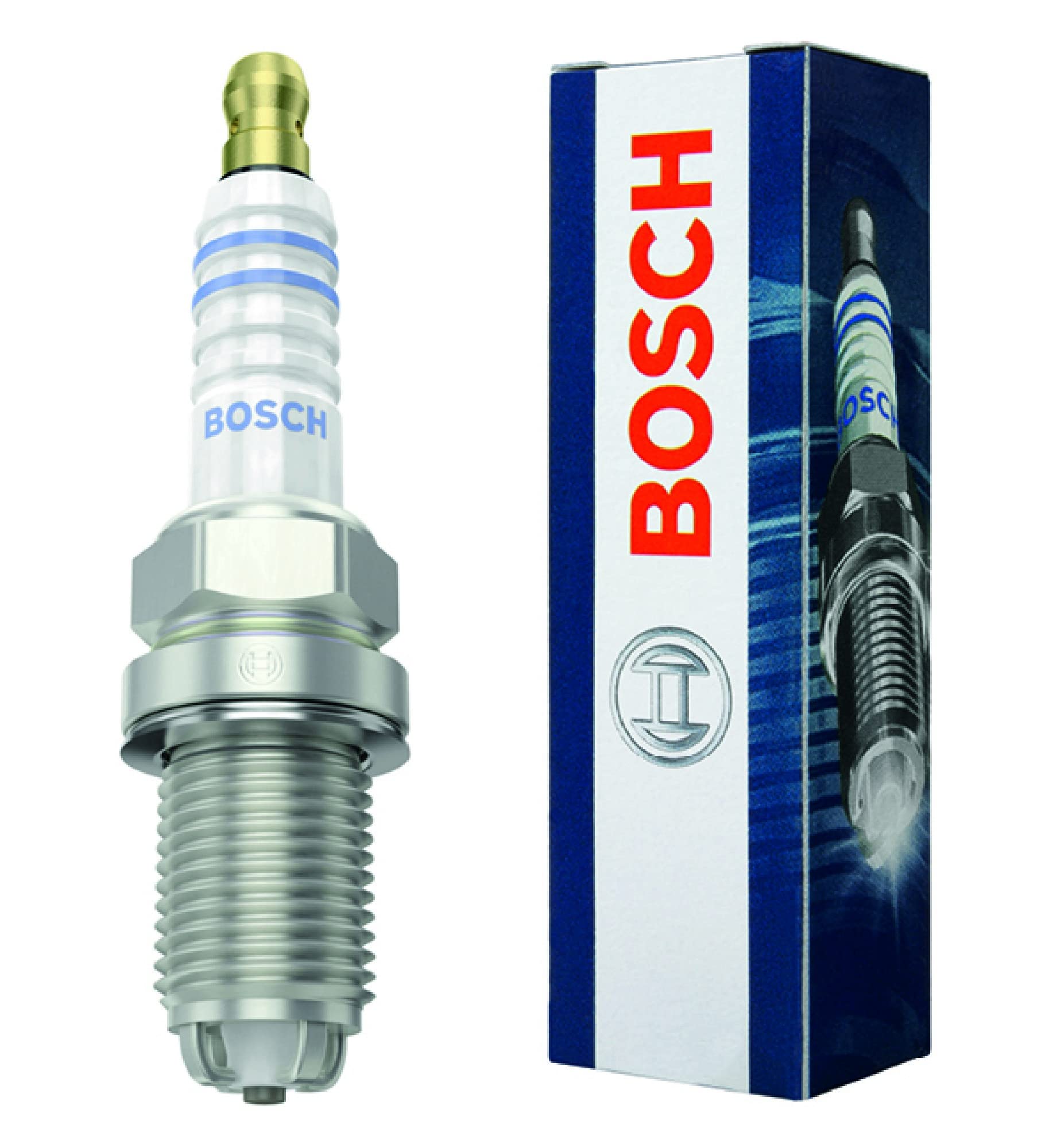 Bosch 7413 Spark Plug Bosch Nickel Spark Plug