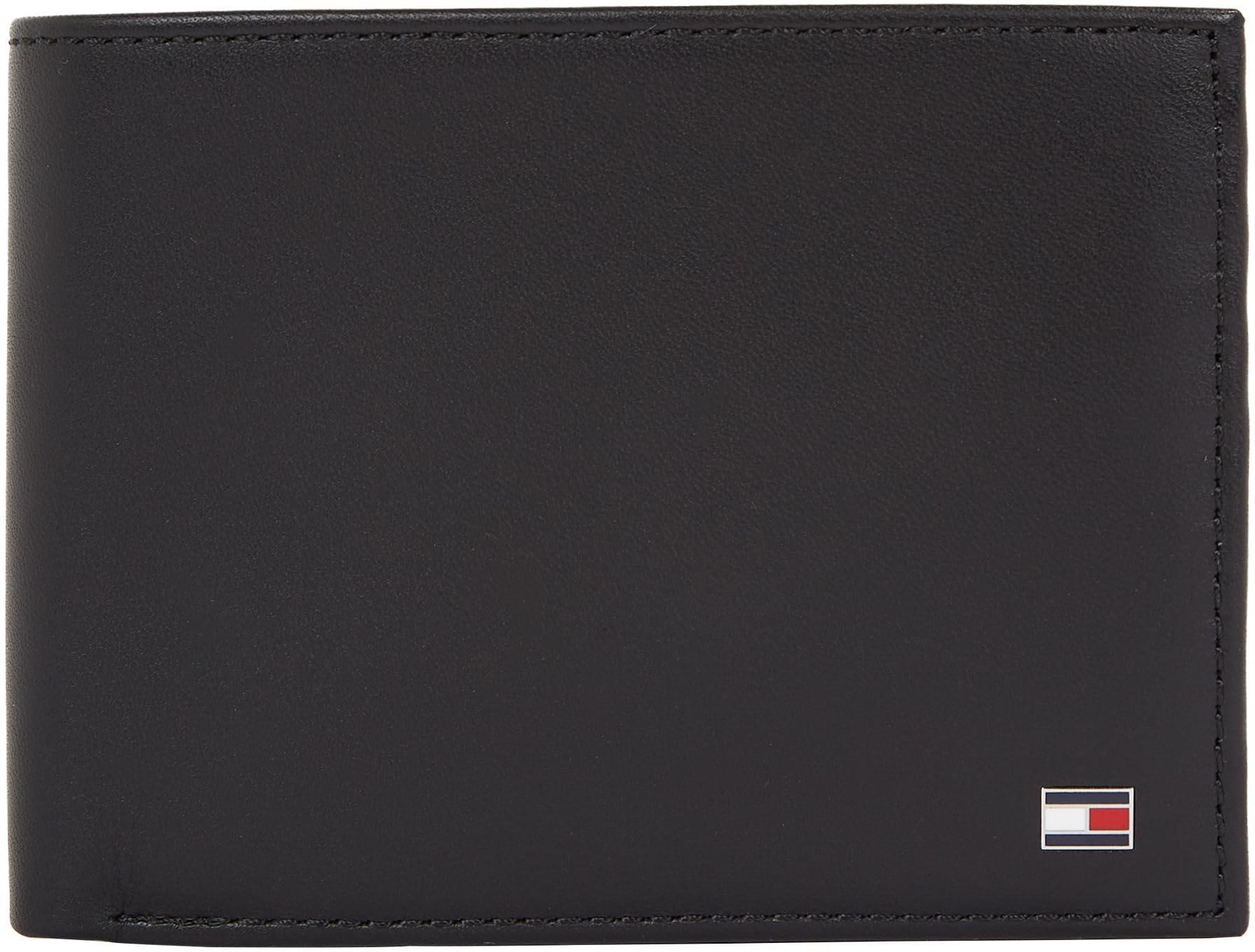 Tommy Hilfiger Men Eton Wallet with Coin Compartment