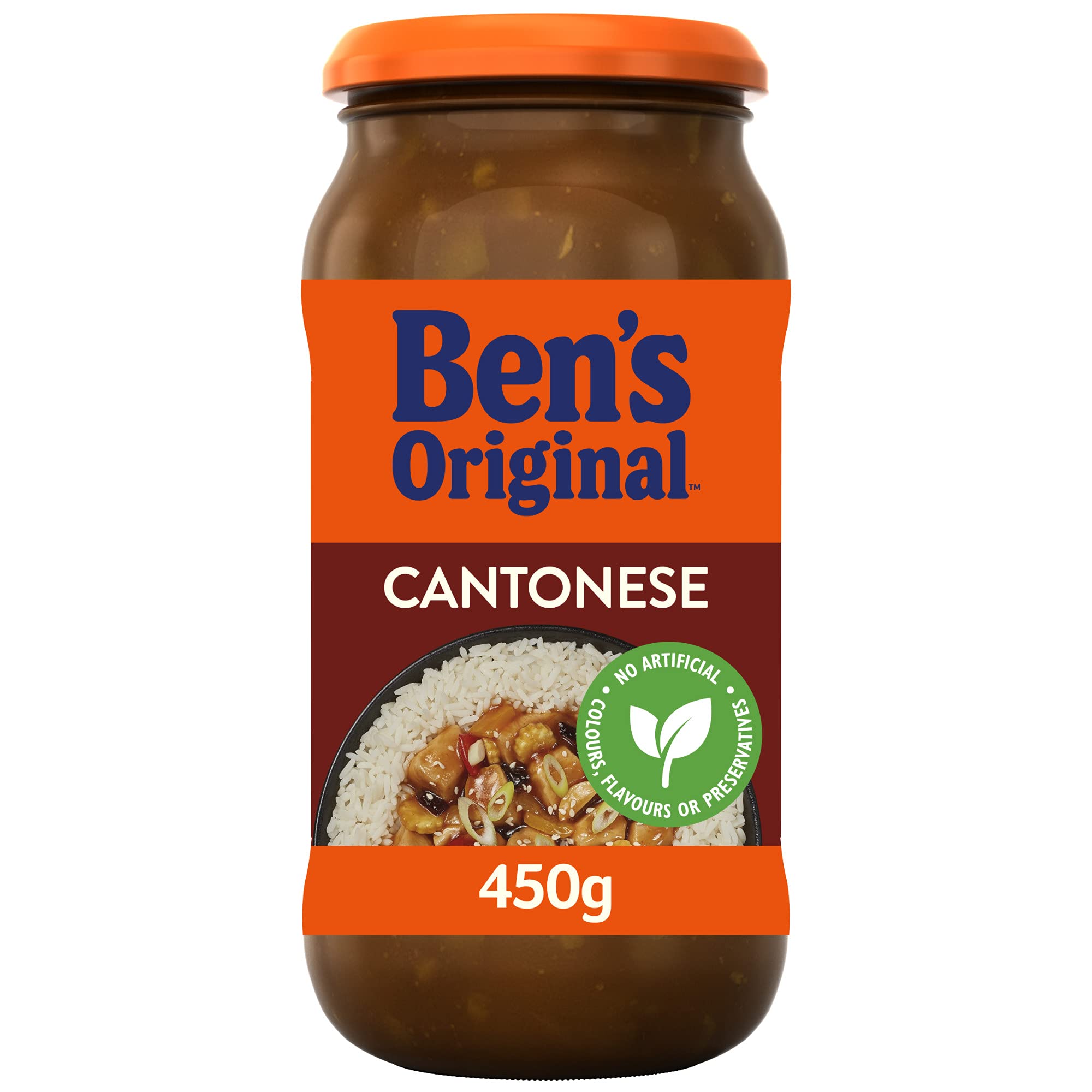 Ben's Original Cantonese Sauce 450g