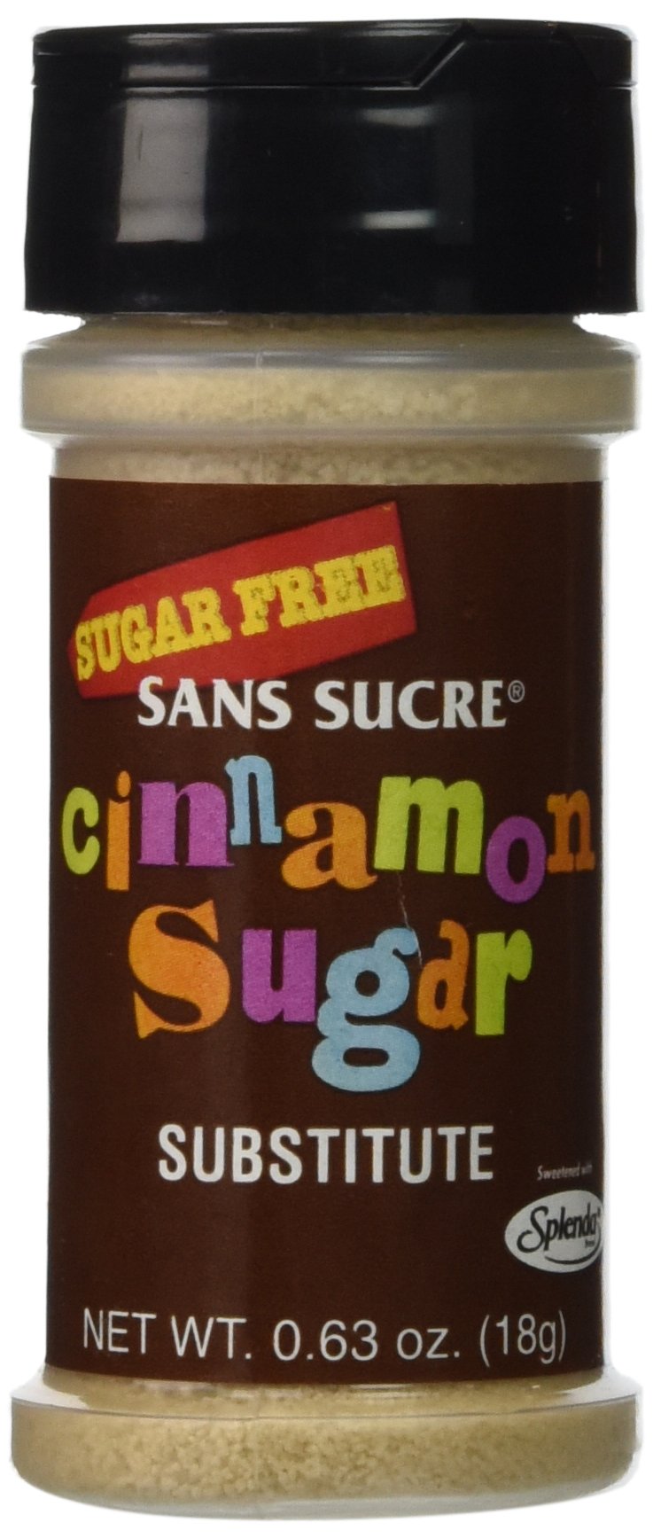 Sans Sucre Cinnamon Sugar Substitute - Keto