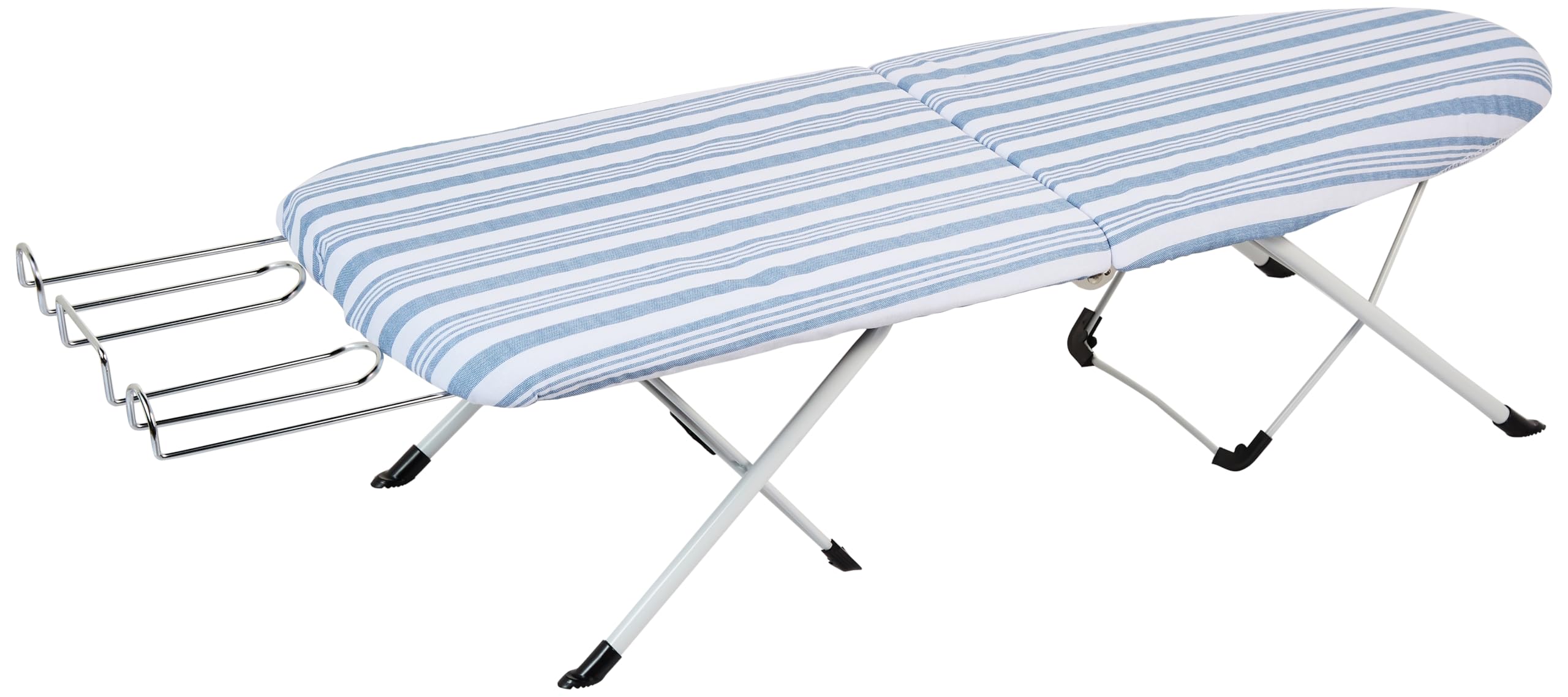 Honey-Can-Do Foldable Tabletop Ironing Board With Iron Rest