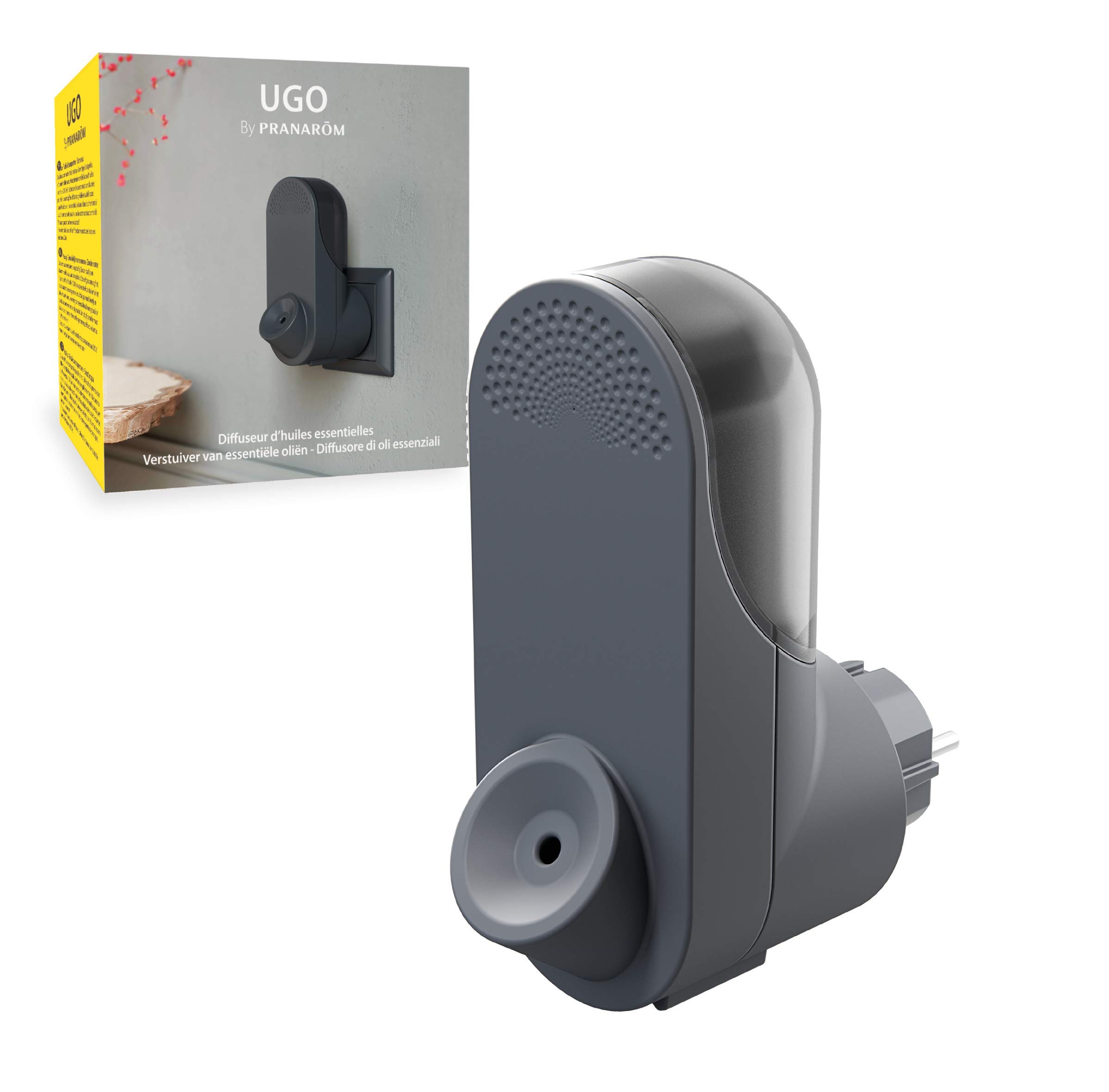 Pranarôm Diffuser Ugo Socket