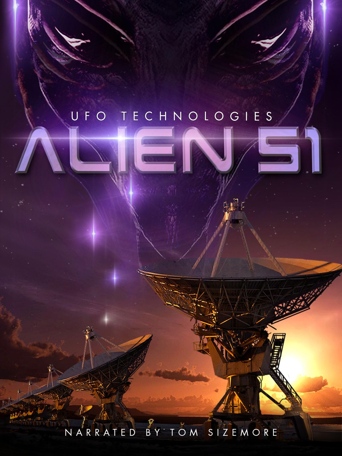 Alien 51 UFO Technolgies