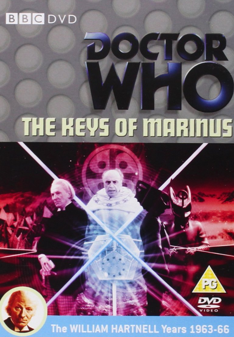 Doctor Who - The Keys of Marinus [Import anglais]