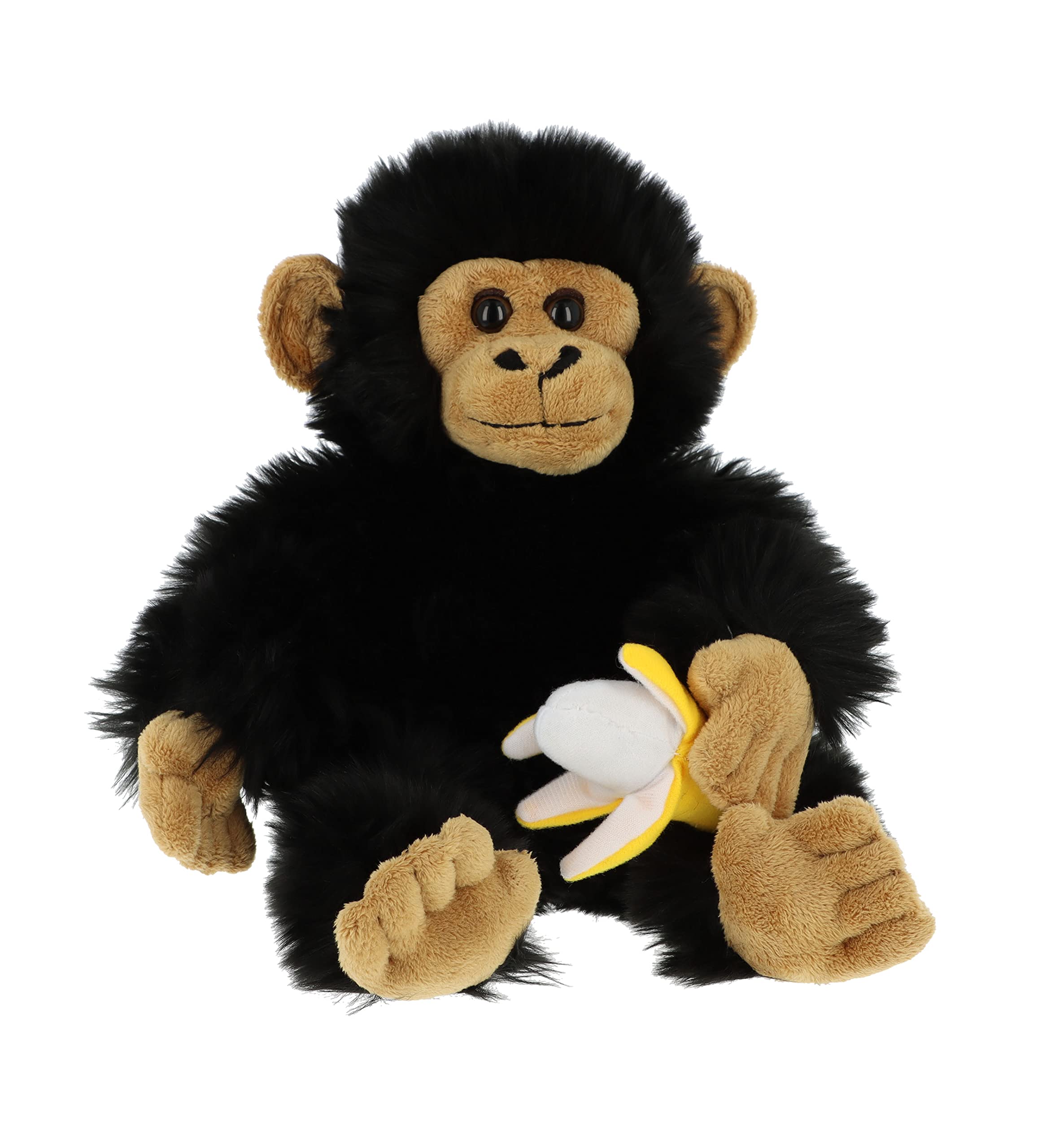 Keel Toys 25cm Chimp with Banana