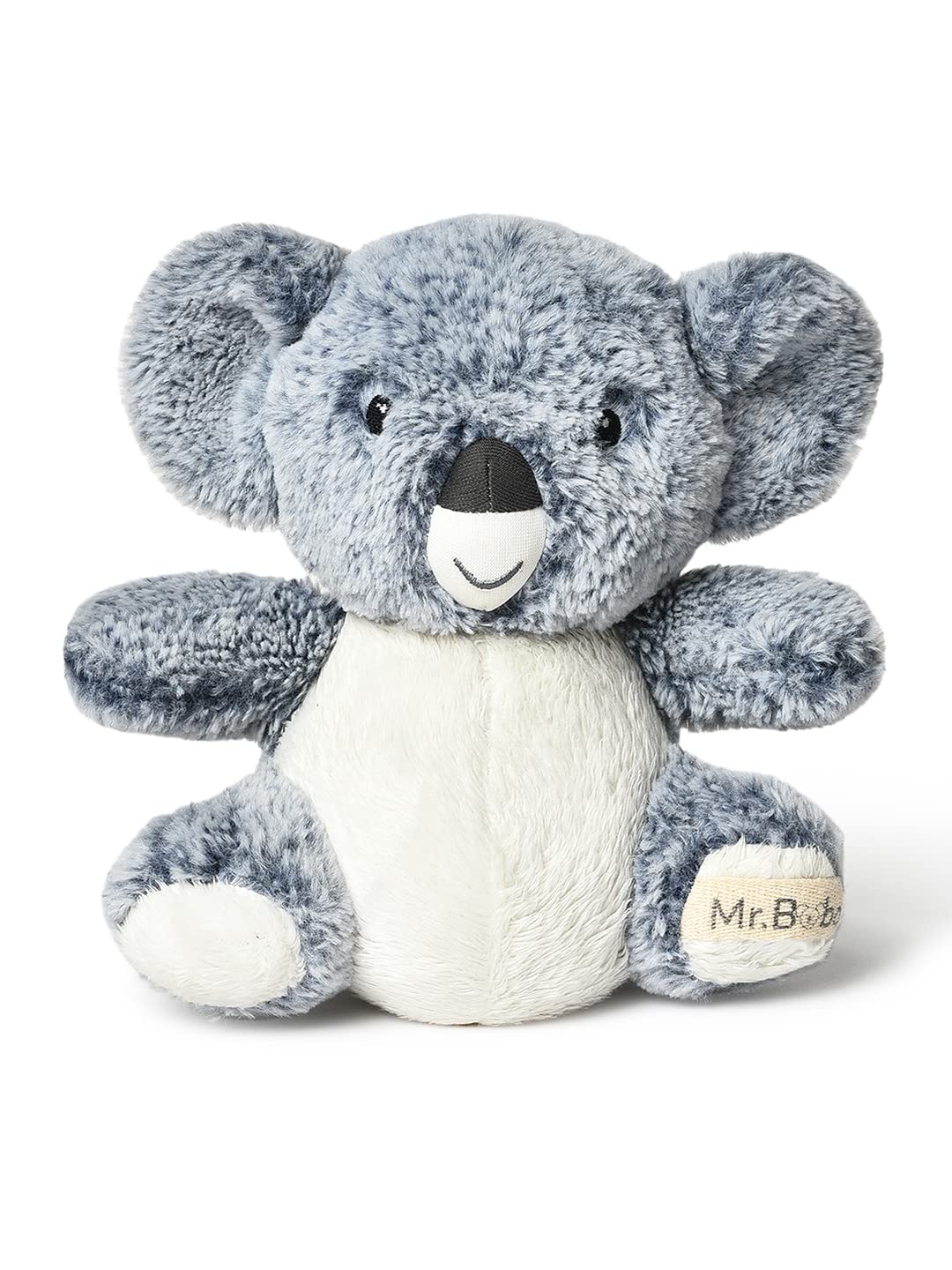 Mi Arcus Soft Toy for Baby Girl and Boy 20x18 cm Yellow Koala Bear Cute Animal Stuffed Plush Toy for Kids