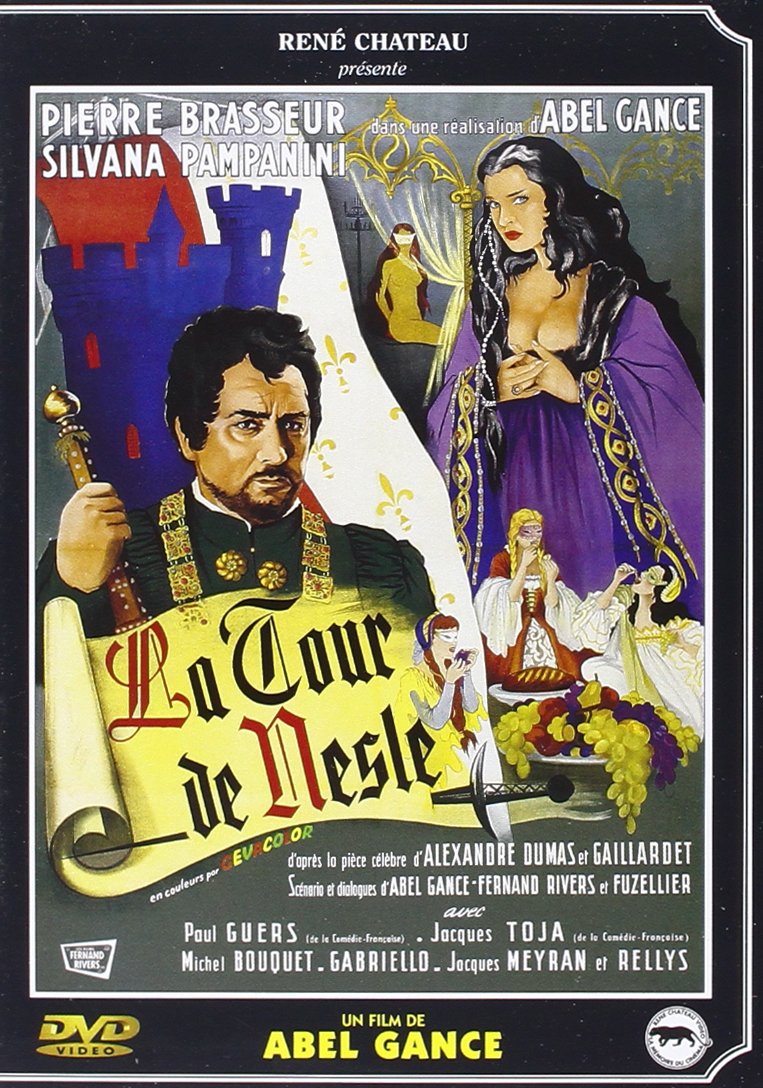 Tour De Nesle [Import belge]