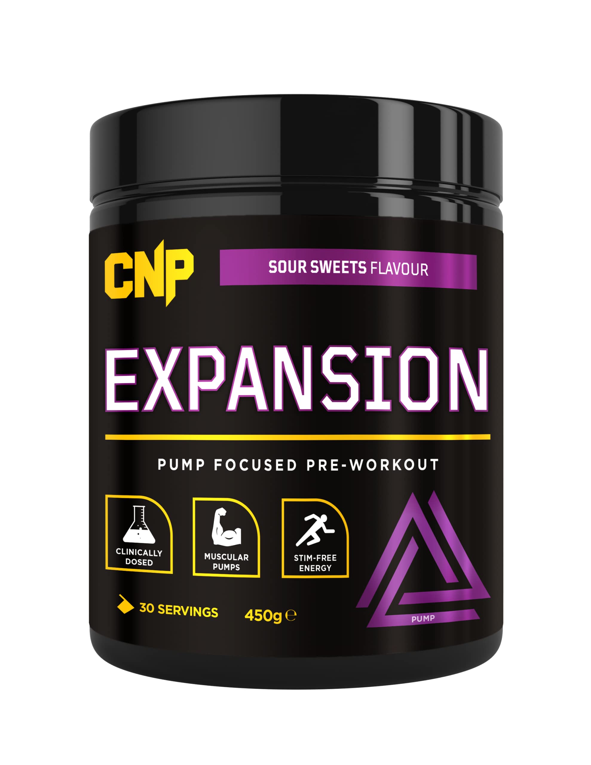 CNP Expansion 30 Servings Red Apple, 110 g