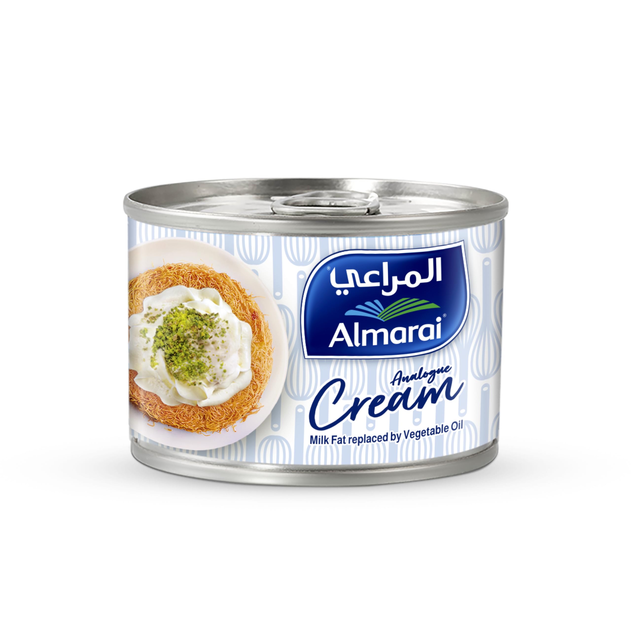 Almarai Long Life Full Fat Cream, 170 g