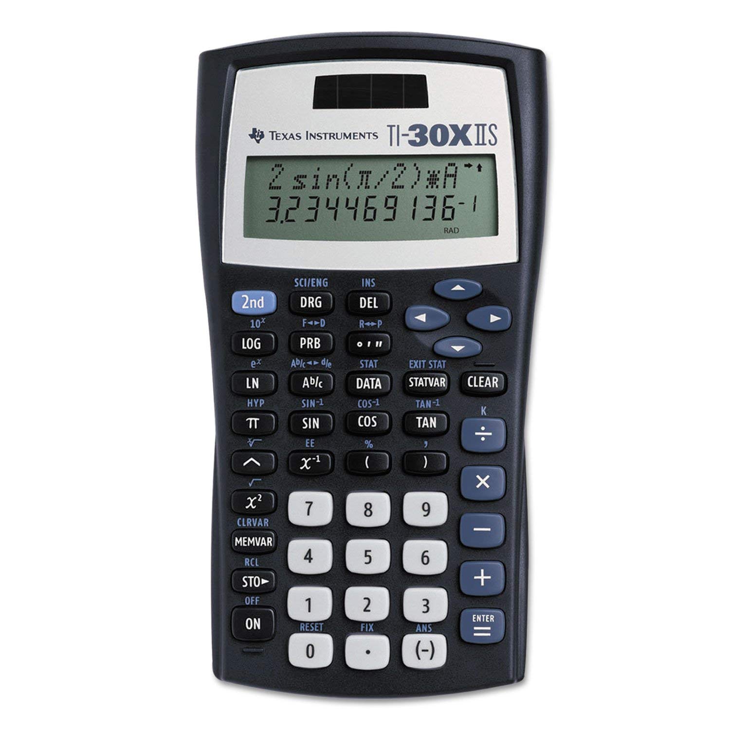 TEXAS INSTRUMENTSTI-30XIIS Scientific Calculator