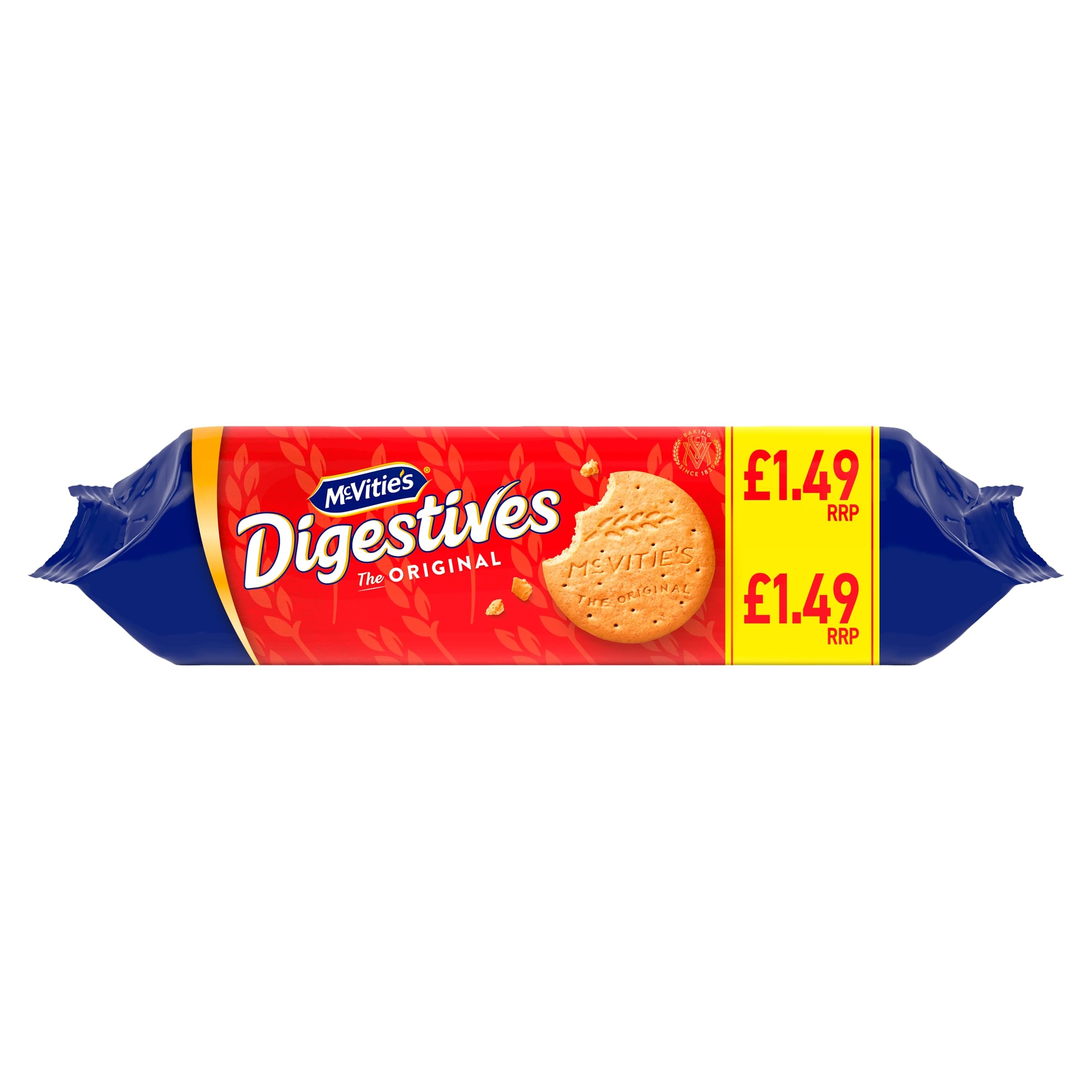 McVitie'sDigestive Biscuits 360g