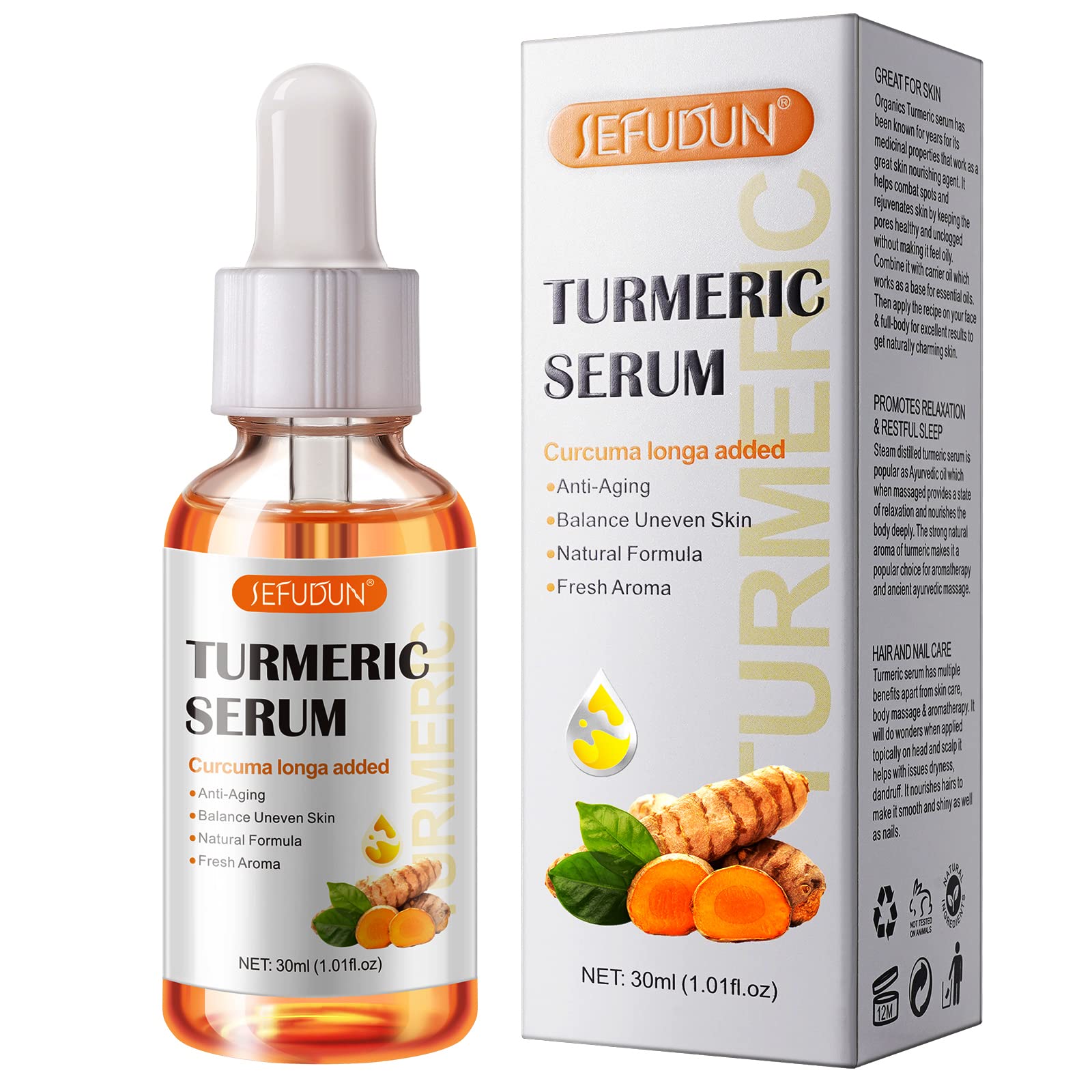 NIFEISHIturmeric serum (1)