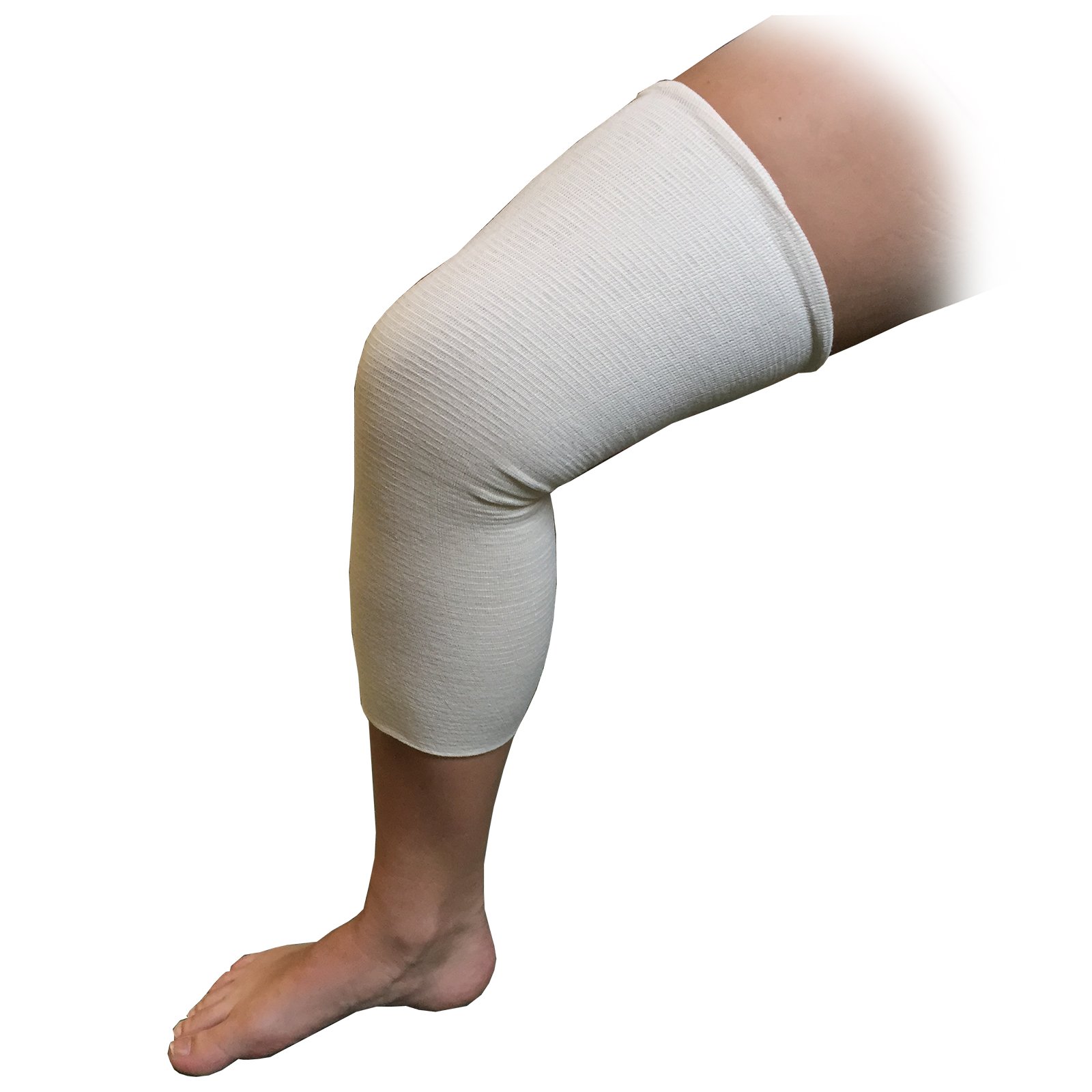 Steroplast1 METRE OF STEROGRIP ELASTIC TUBULAR SUPPORT BANDAGE LIKE TUBIGIRIP KNEE THIGH CALF SIZE F - UNSTRETCHED BANDAGE CURCUMFERENCE 20CM