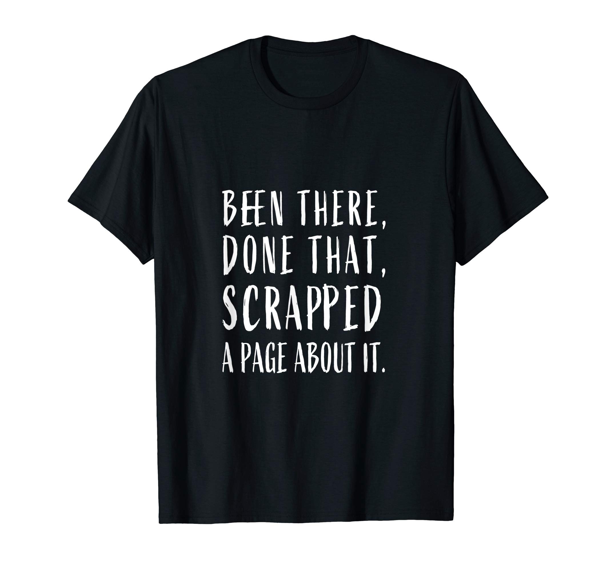 Scrapbook - Scrapbooker - Definition - SayingScrapbook Scrapbooking Scrapbooker T-Shirt