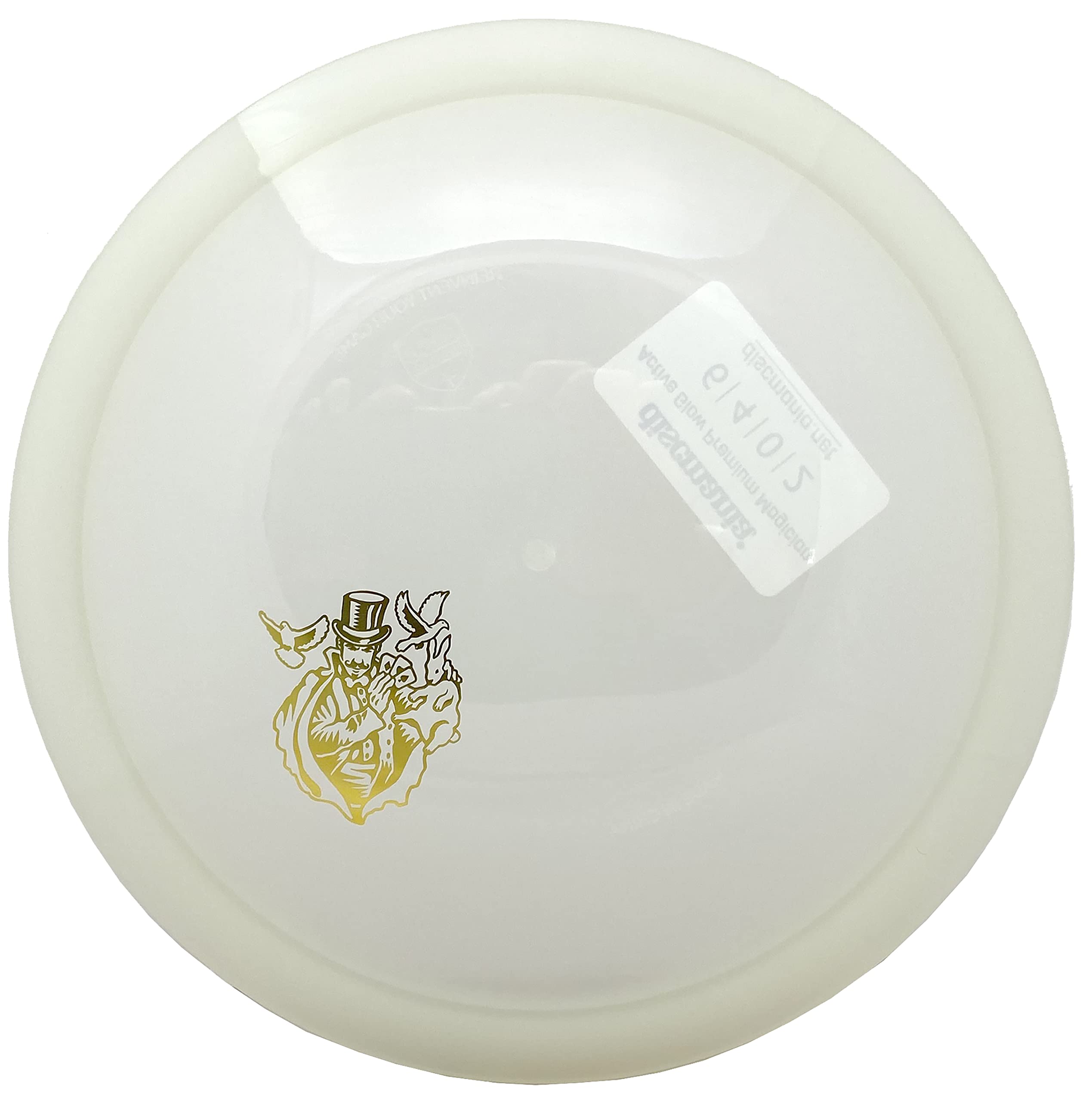 Discmania Active Premium Magician Glow 165-174g –Glow in The Dark Disc Golf Driver Mystery Box Limited Edition