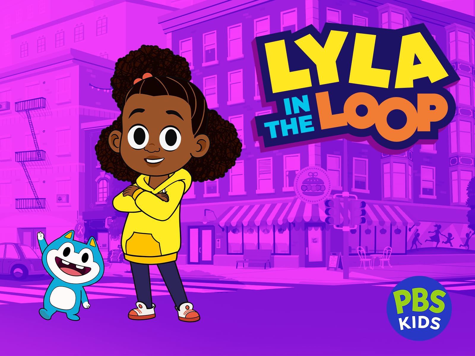 Lyla in the Loop, Volume 1