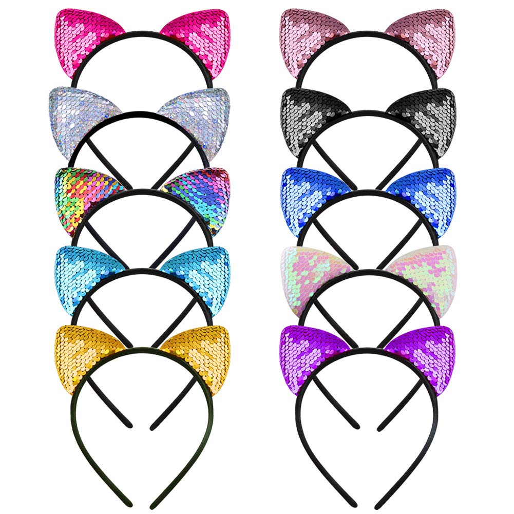 Cat ears pattern