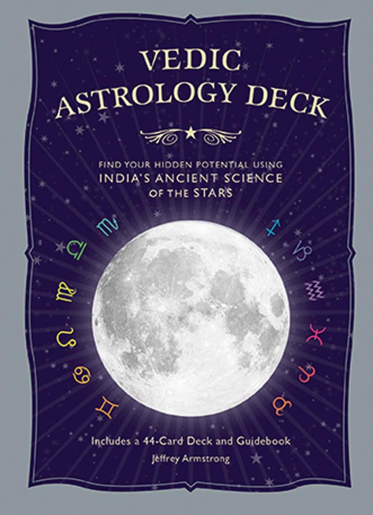 Vedic Astrology Deck Cards – July 31, 2012