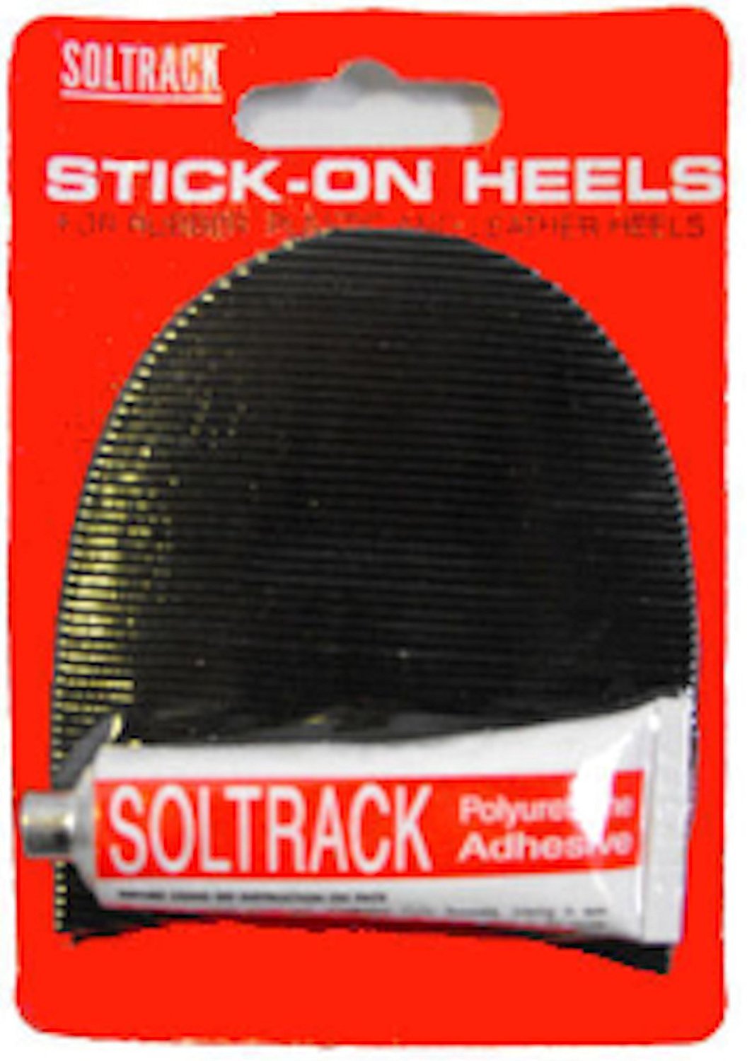 Soltrack Stick-On Heel - 83mm