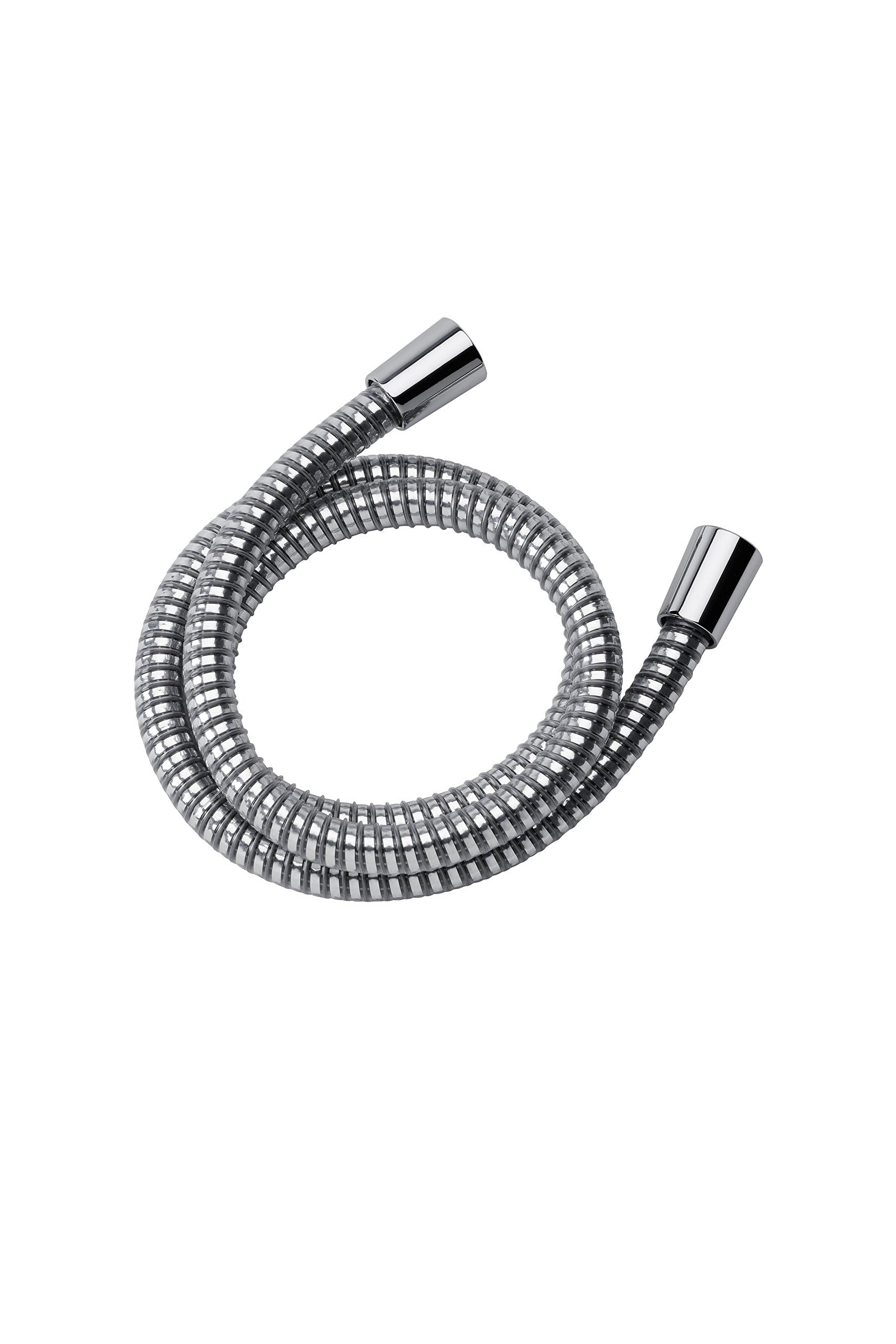 MiraShowers Response Shower Hose 1.75 M Plastic Shower Hose Chrome 1.1605.168