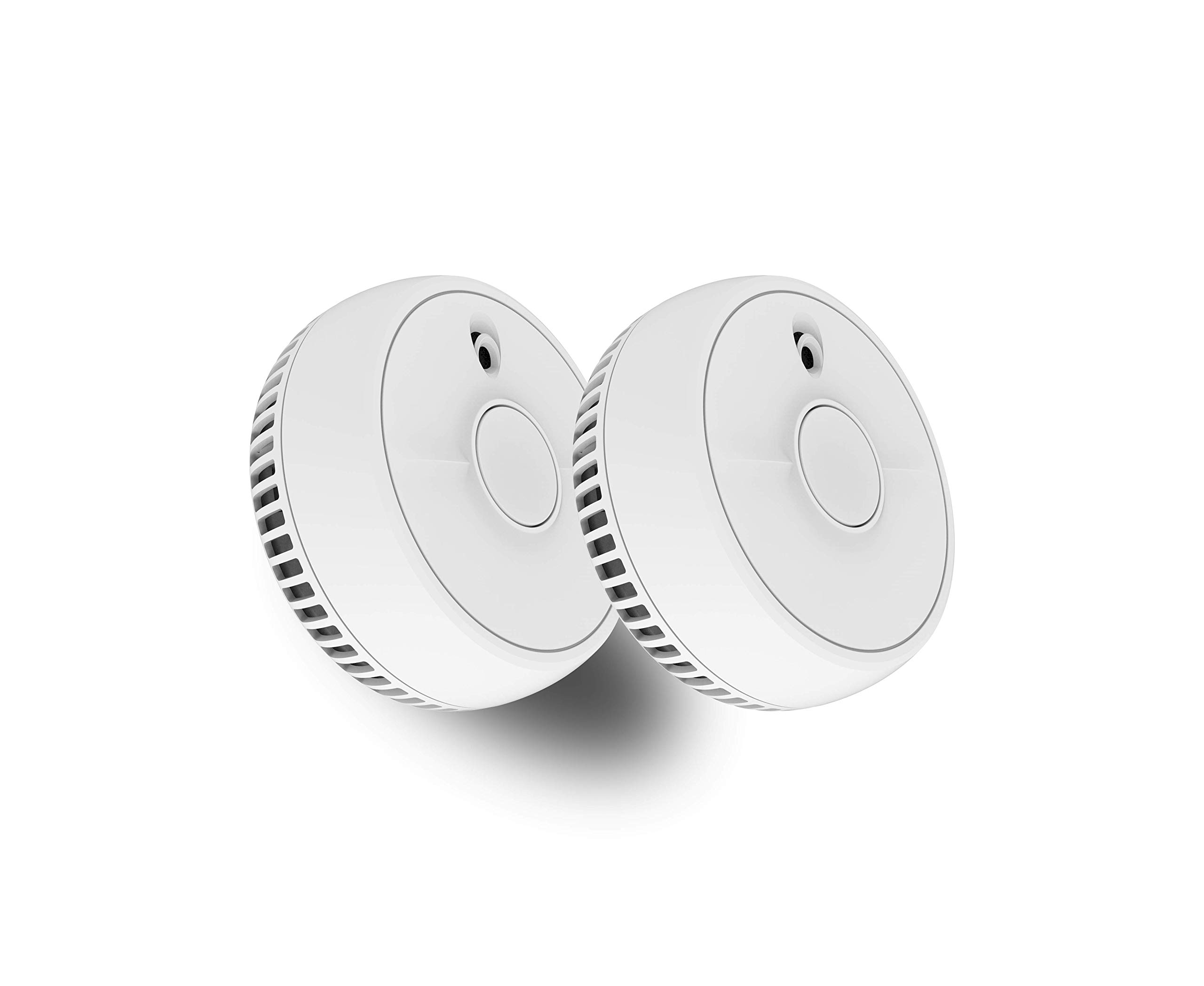 FireAngel SB1-TP-AE-R Smoke Alarm, 2 Pack