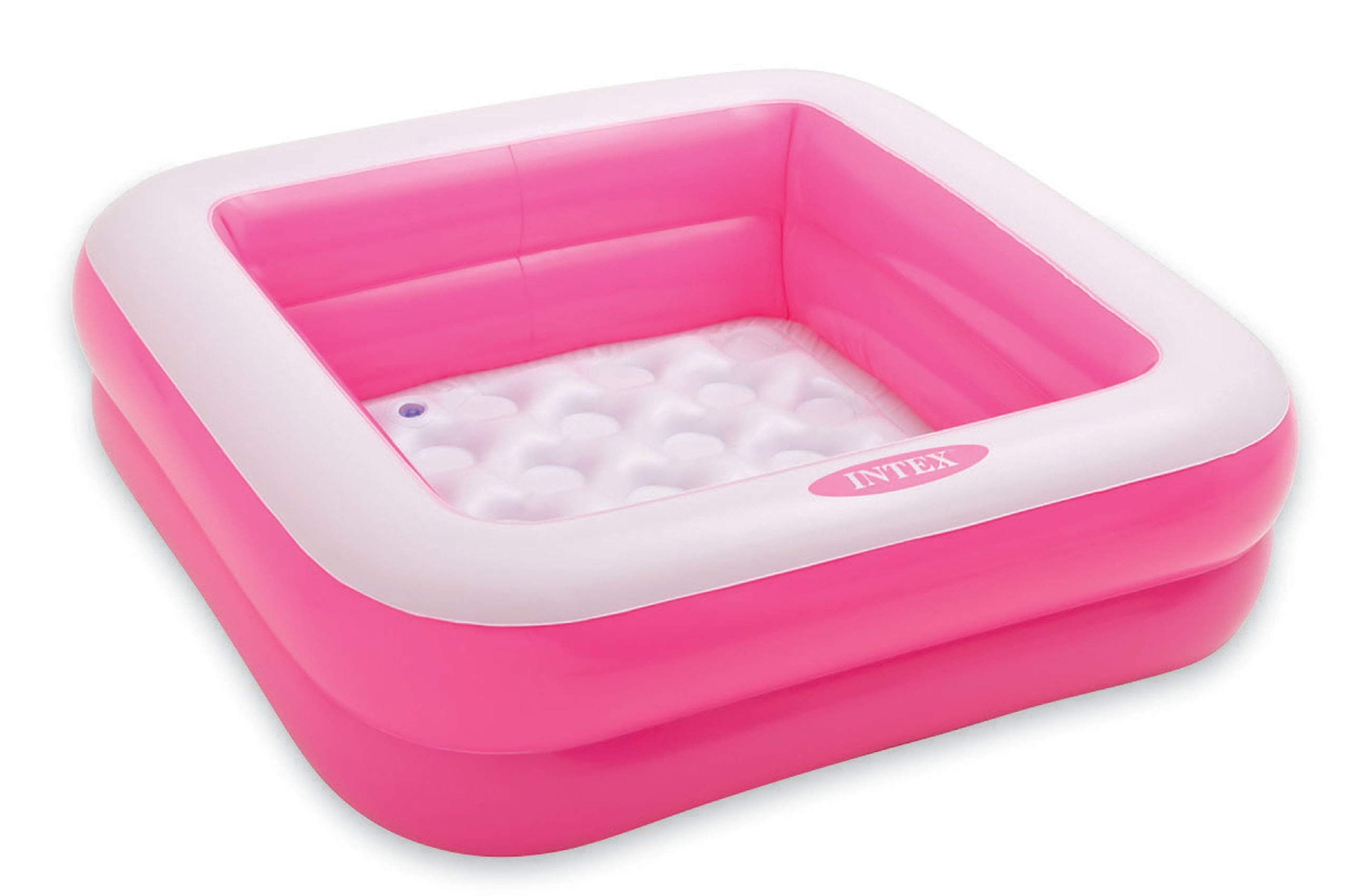 Intex pool, assorted colors, 86 x 86 x 25, 57100EP