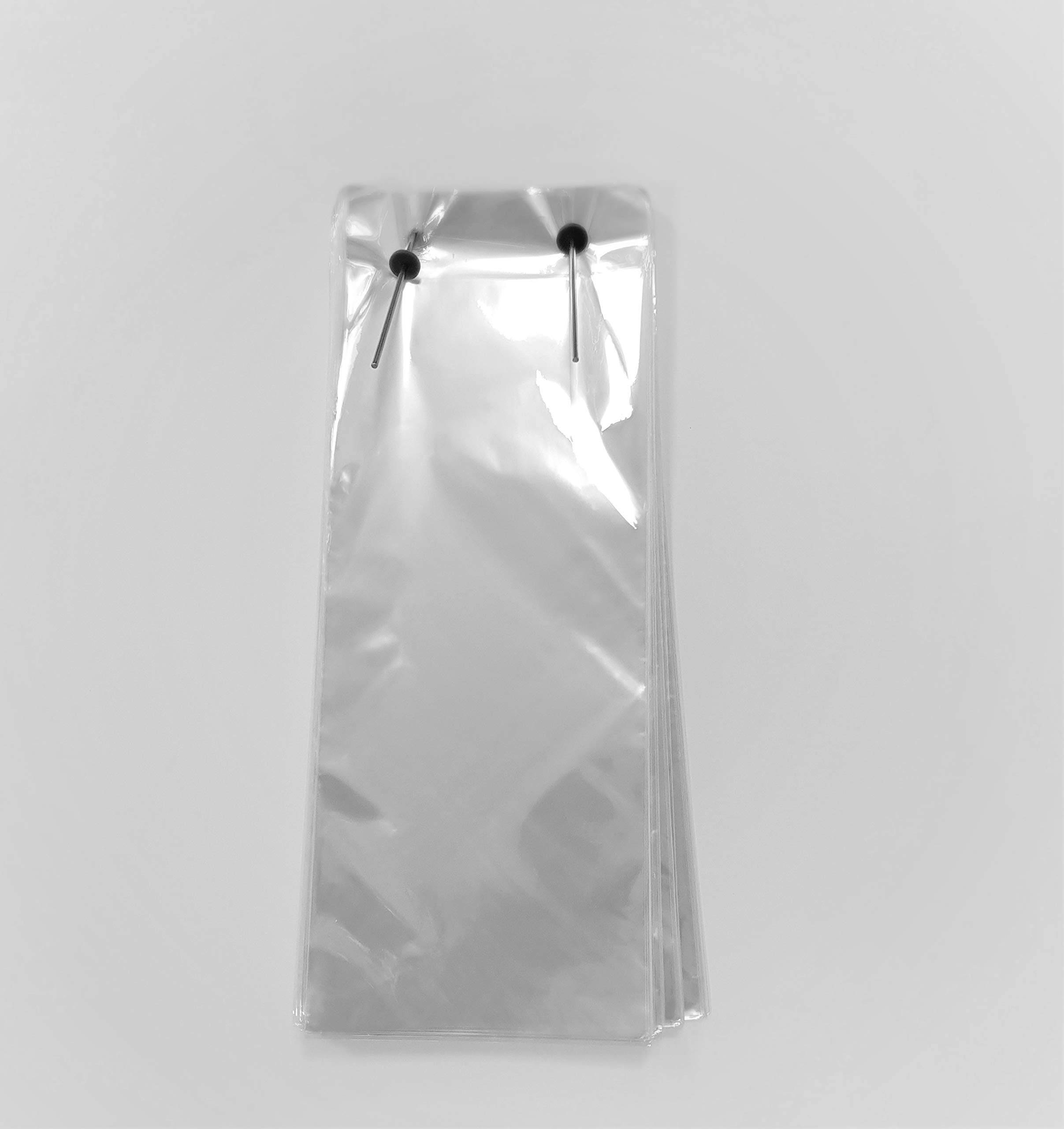 Snappy Heat Seal Bags 150 x 350mm (500)